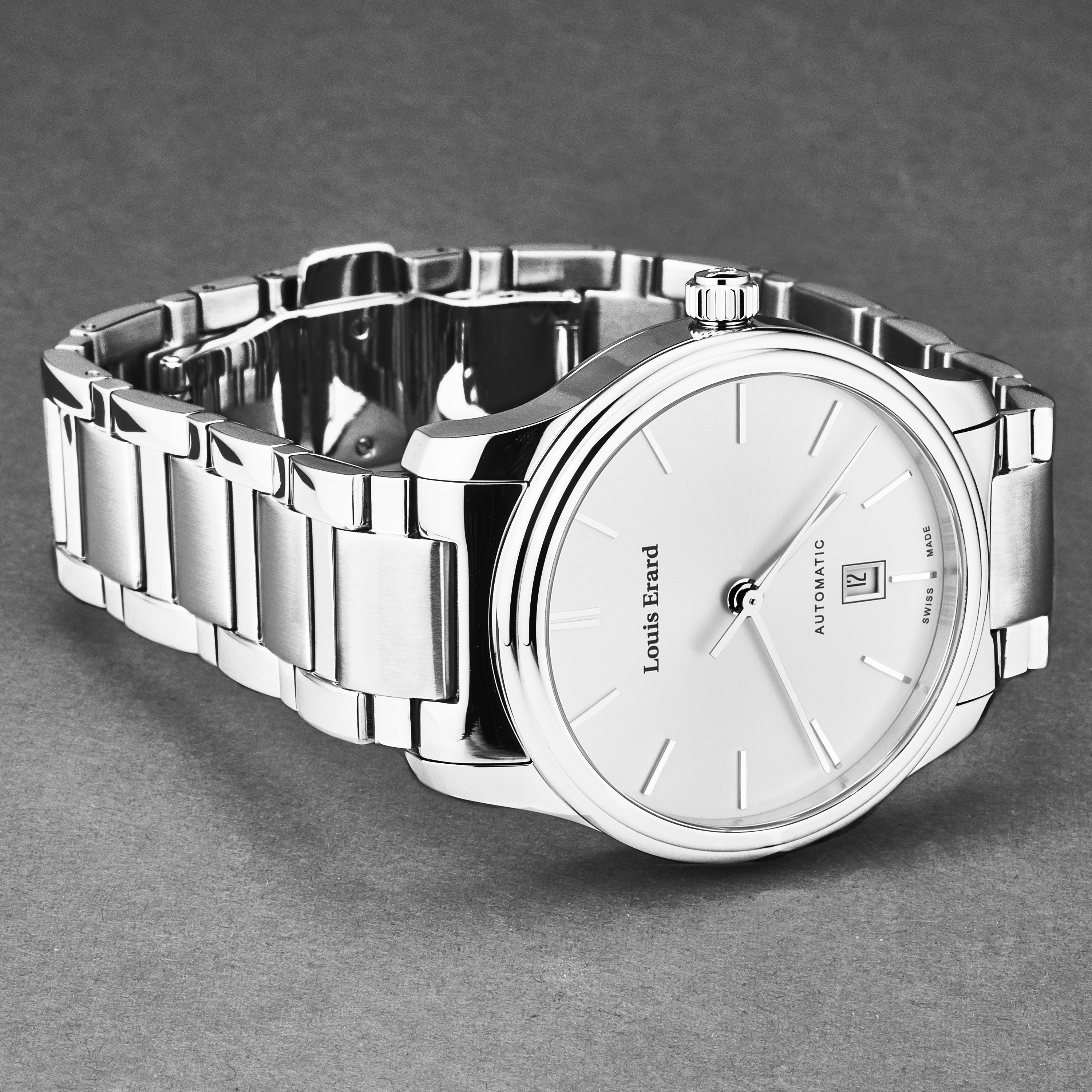 Heritage 67278AA11BMA05 / Silver | Silver Dial - Image 2