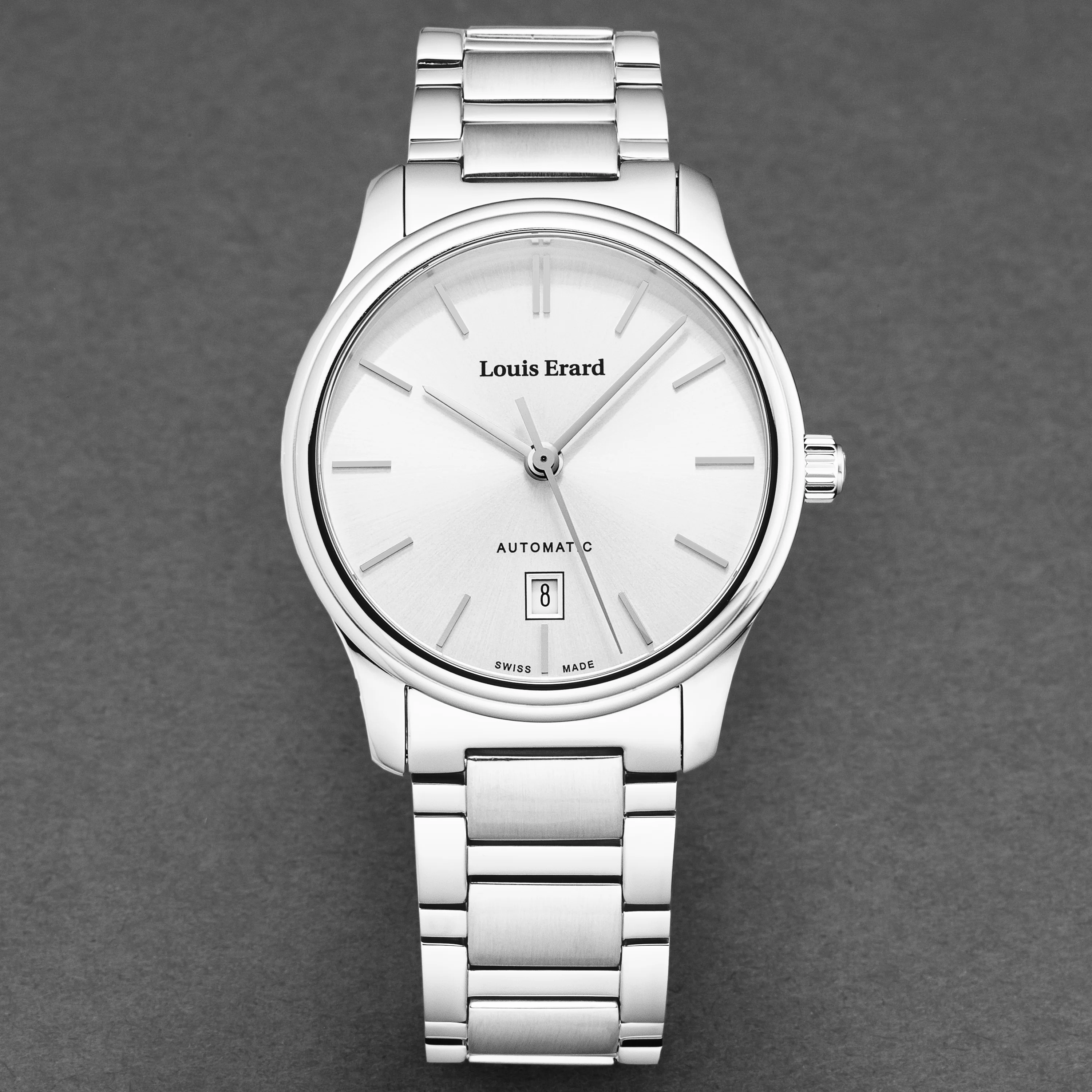 Heritage 67278AA11BMA05 / Silver | Silver Dial - Image 4