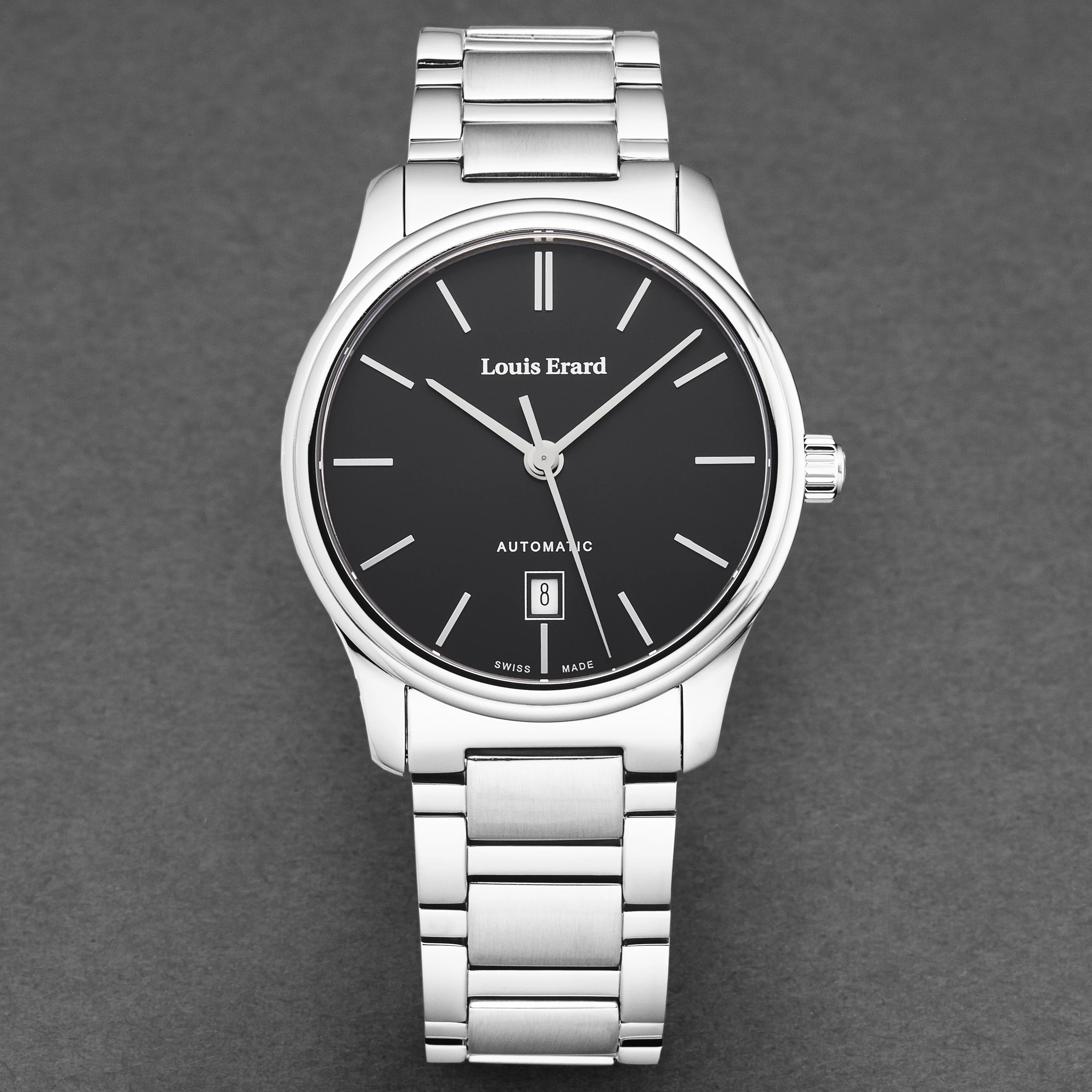 Heritage 67278AA12BMA05 / Black | Black Dial - Image 4