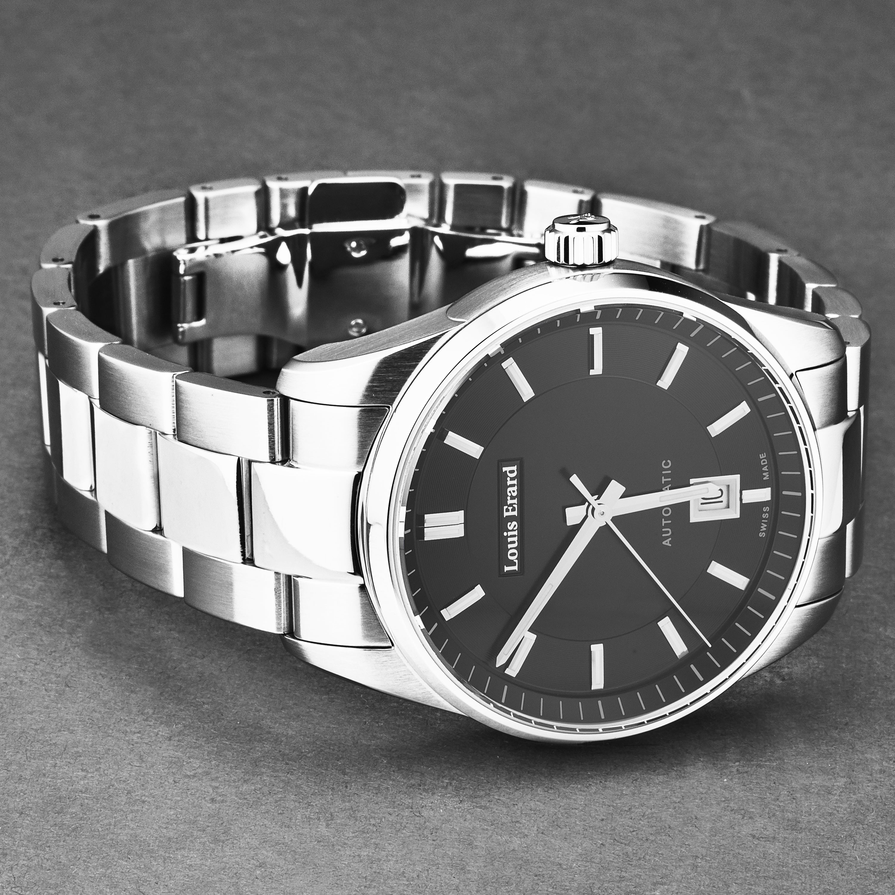 Heritage 69101AA32BMA19 / Black | Black Dial - Image 2