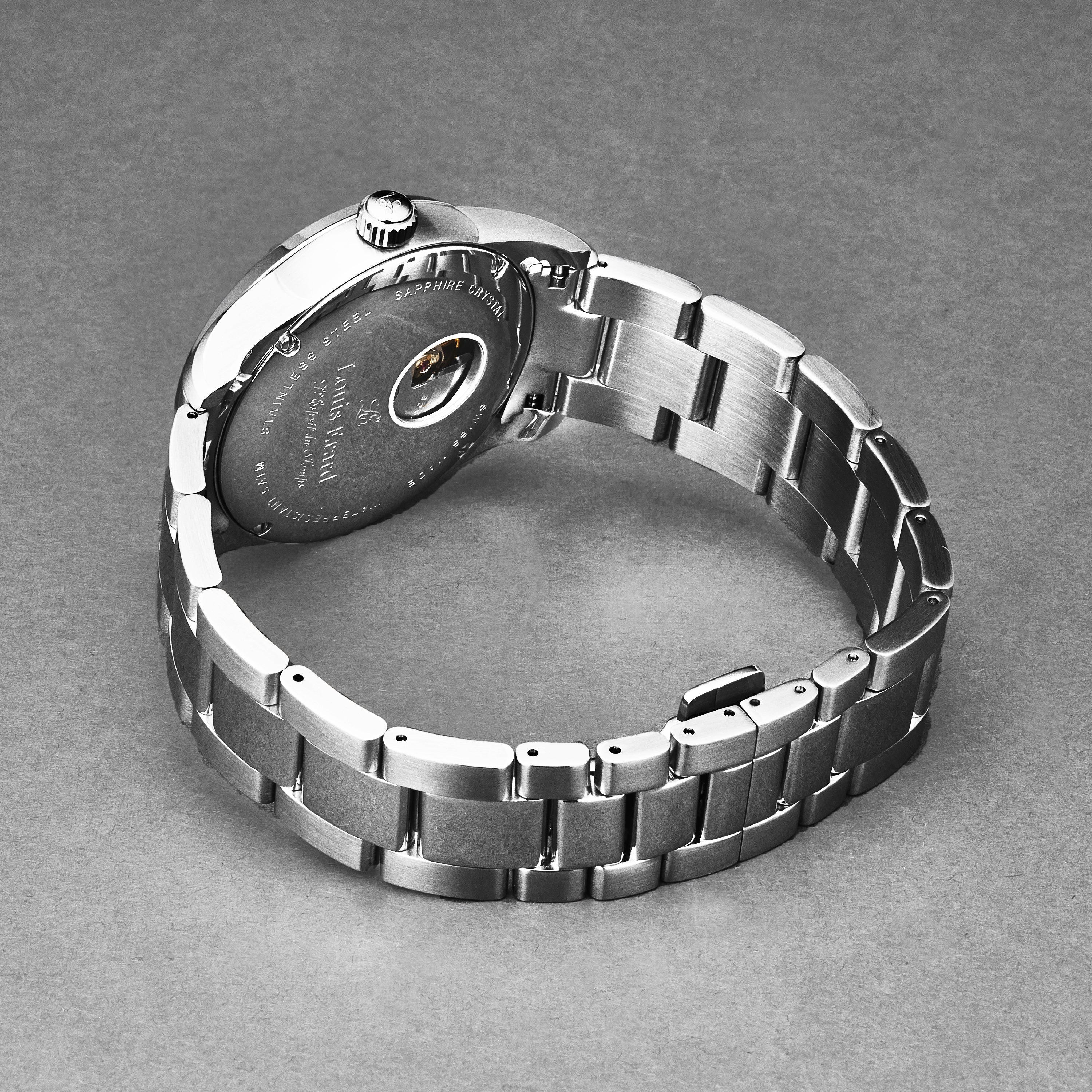 Heritage 69101AA32BMA19 / Black | Black Dial - Image 3