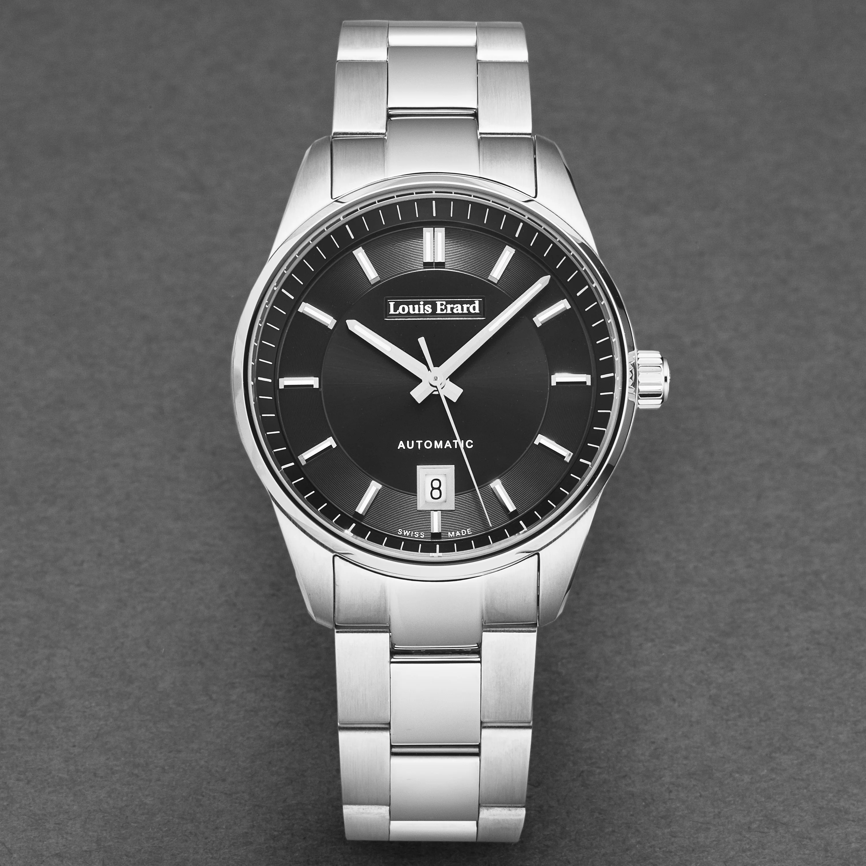 Heritage 69101AA32BMA19 / Black | Black Dial - Image 4