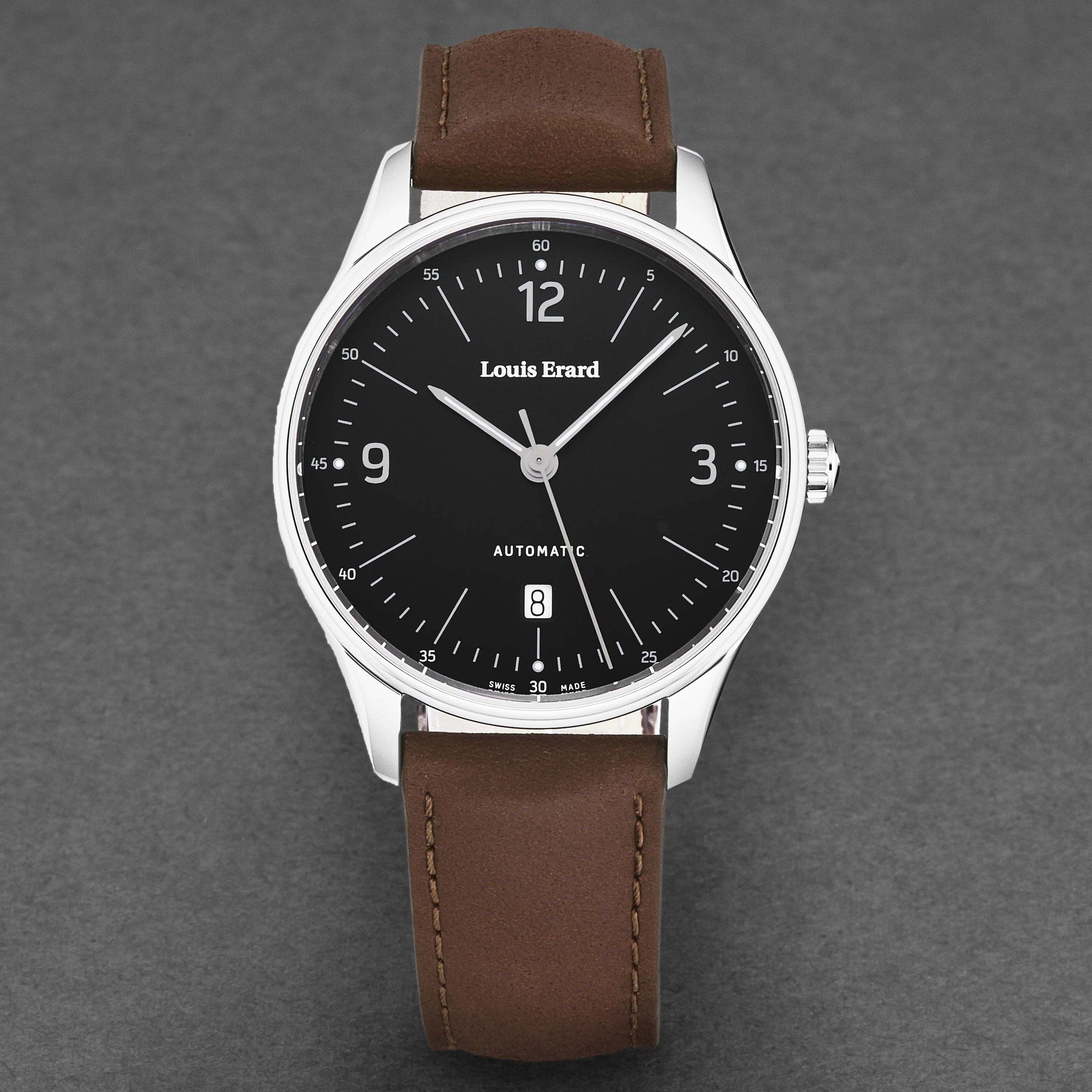 Heritage 69287AA02BVA01 / Black | Black Dial - Image 4