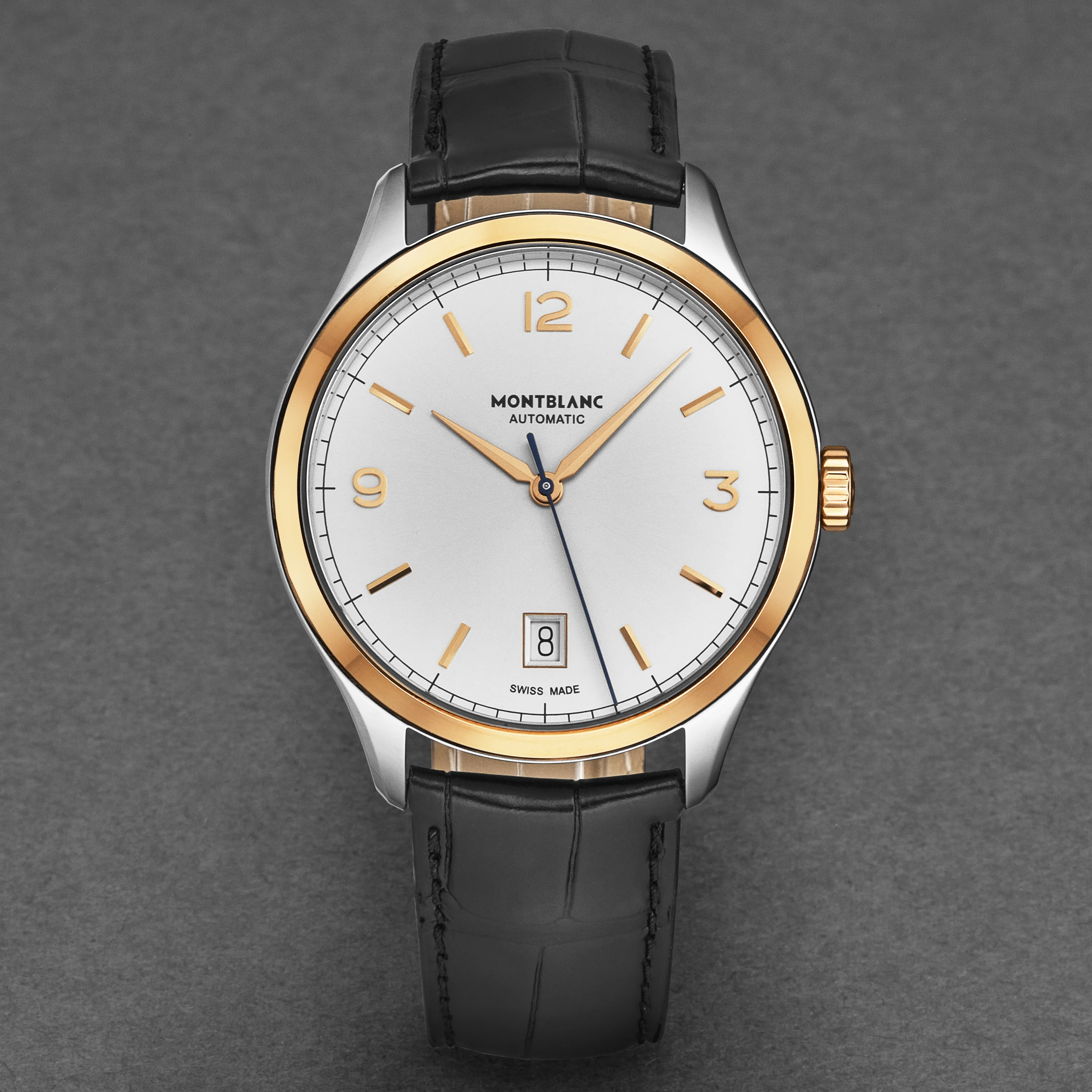 Heritage Chronometrie 112521 / Silver-white |  Dial - Image 4