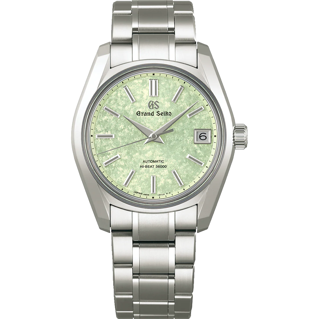 Heritage Collection Sakura-Wakaba SBGH343 | Green Dial