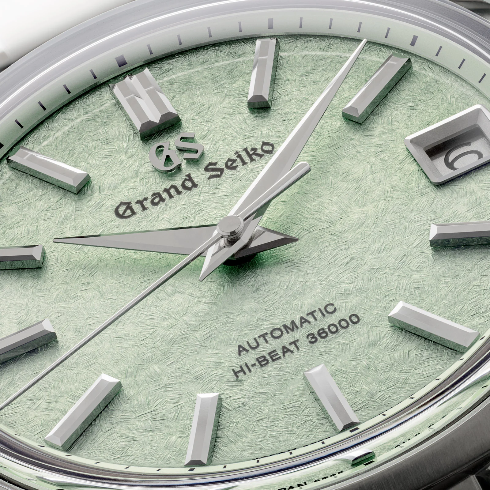 Heritage Collection Sakura-Wakaba SBGH343 | Green Dial - Image 3