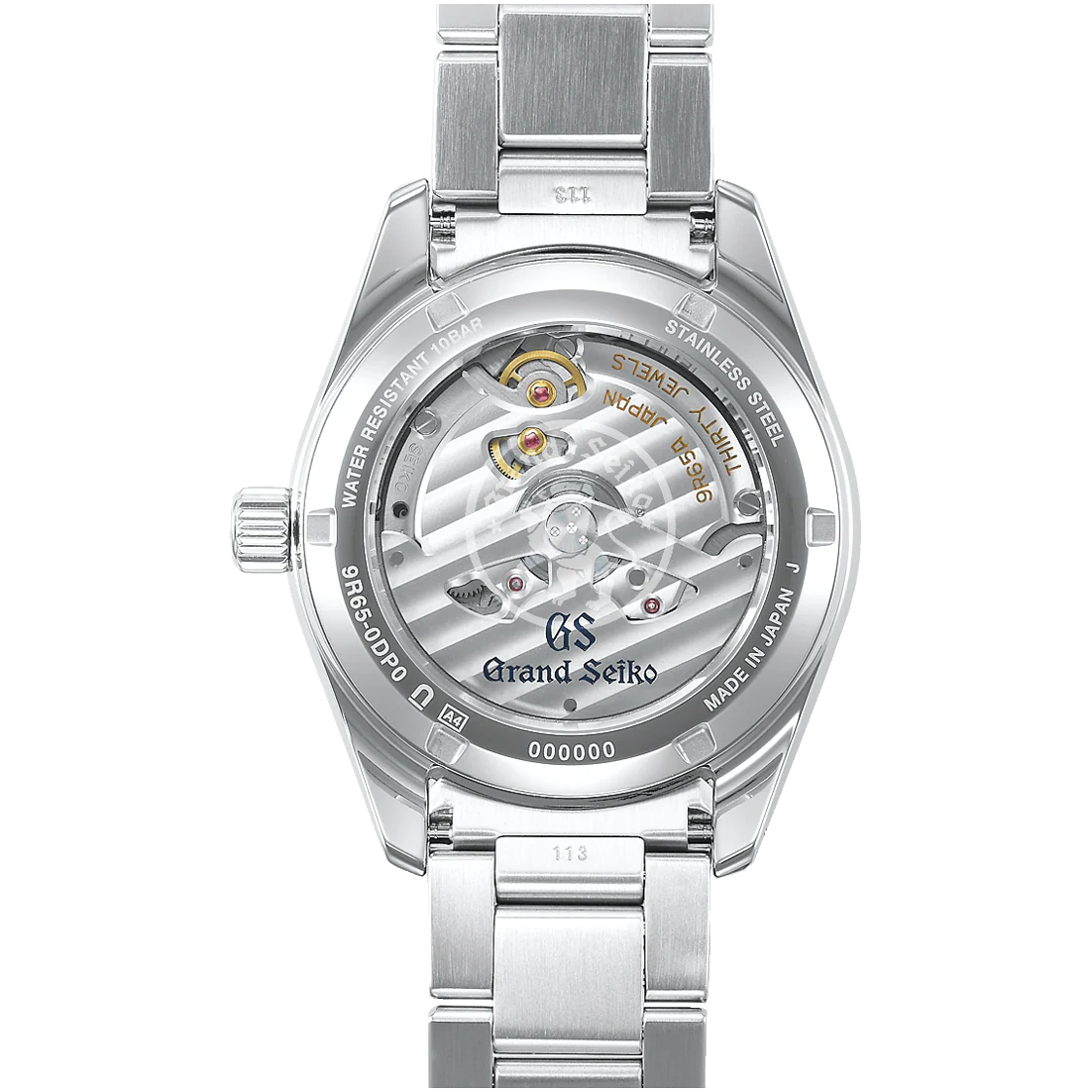 Heritage Grey | Grey Dial - Image 2