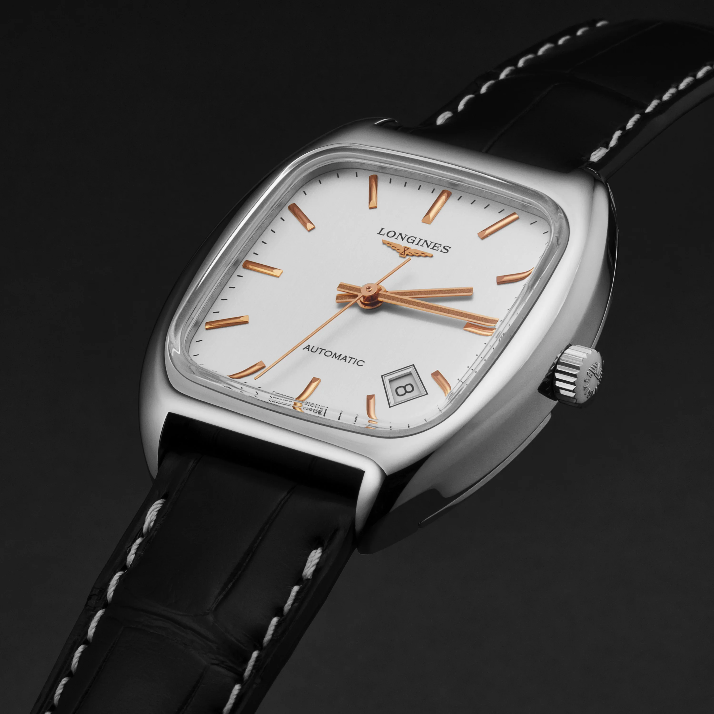 Heritage L23104723 / Silver | Silver Dial - Image 2