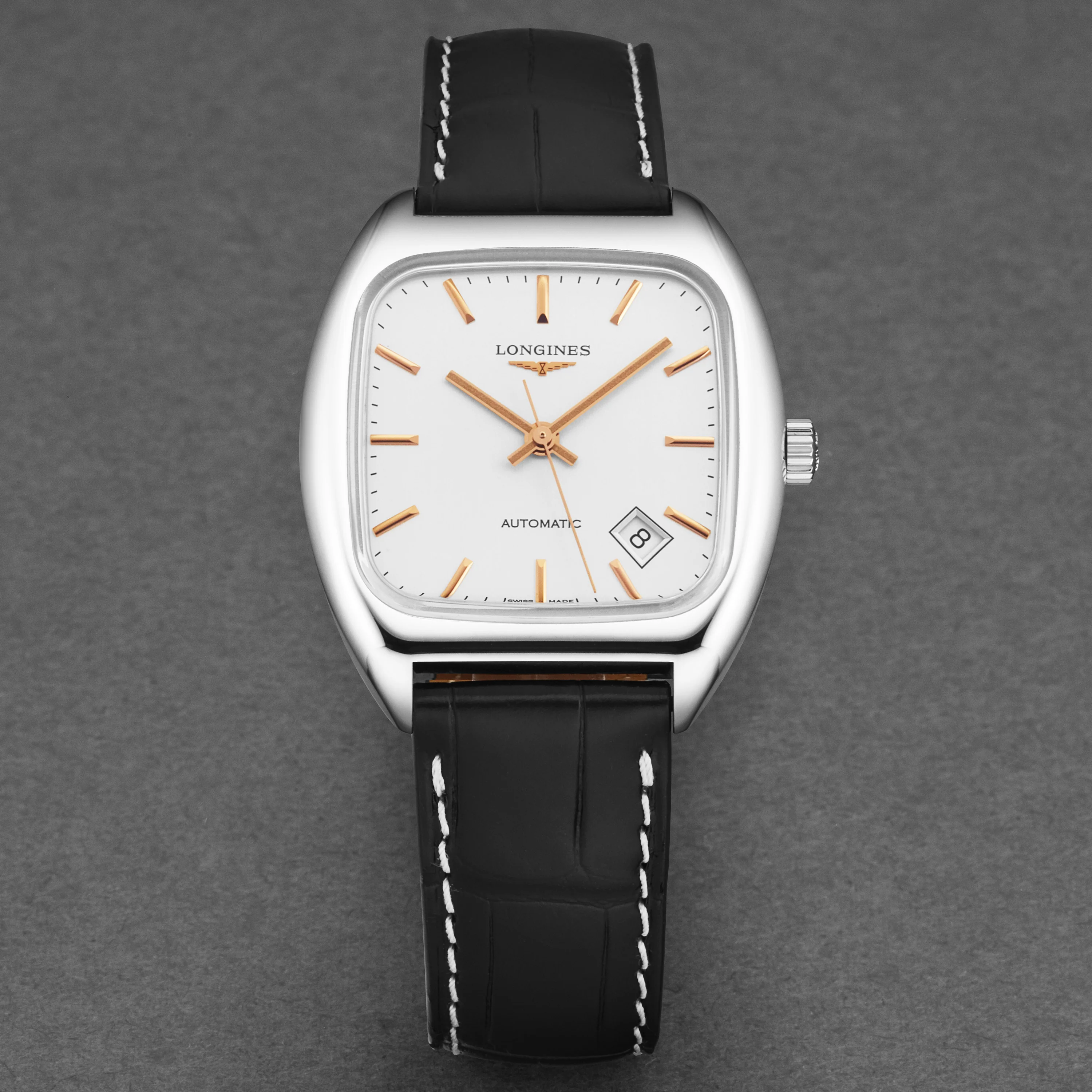 Heritage L23104723 / Silver | Silver Dial - Image 4