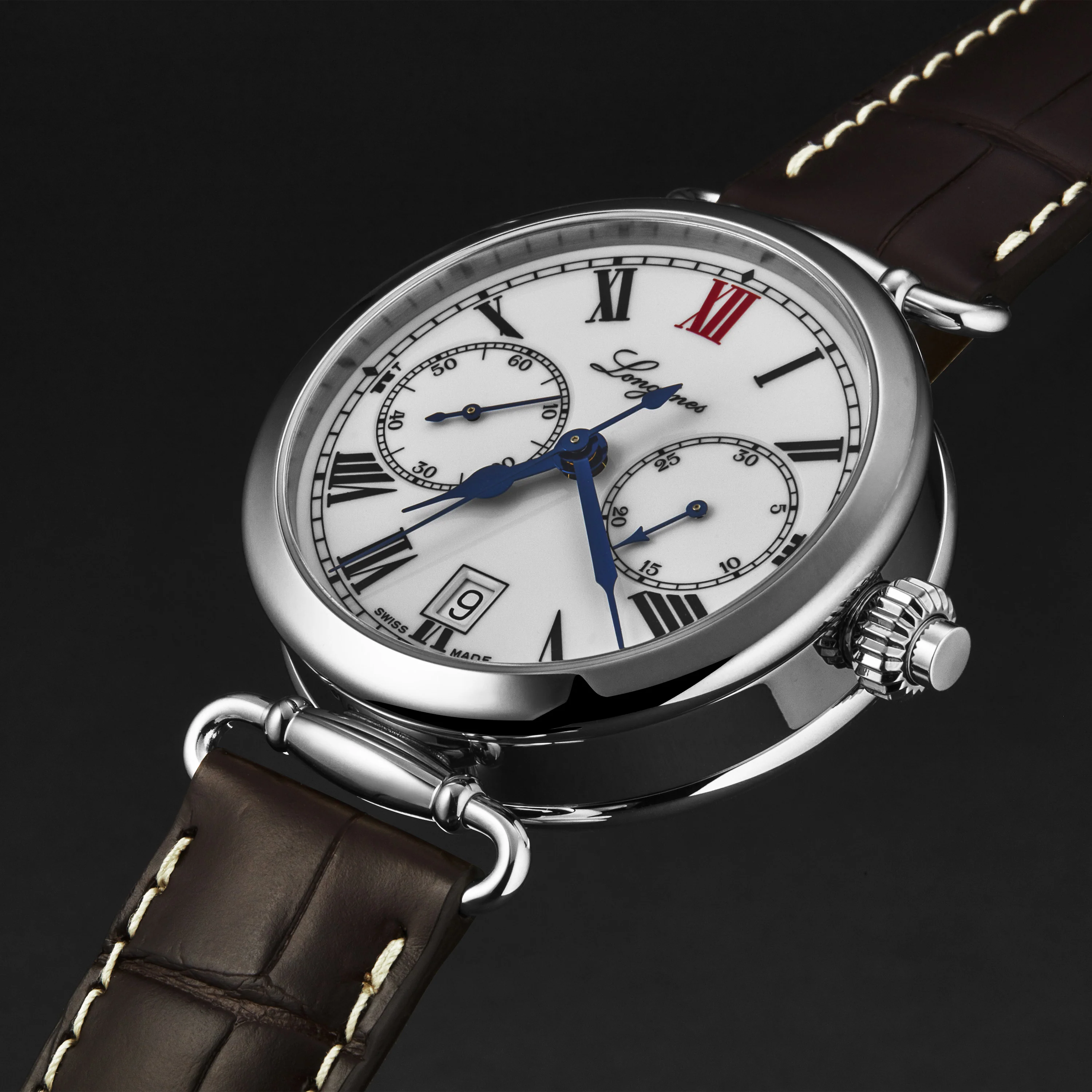Heritage L27764213 / White | White Dial - Image 2