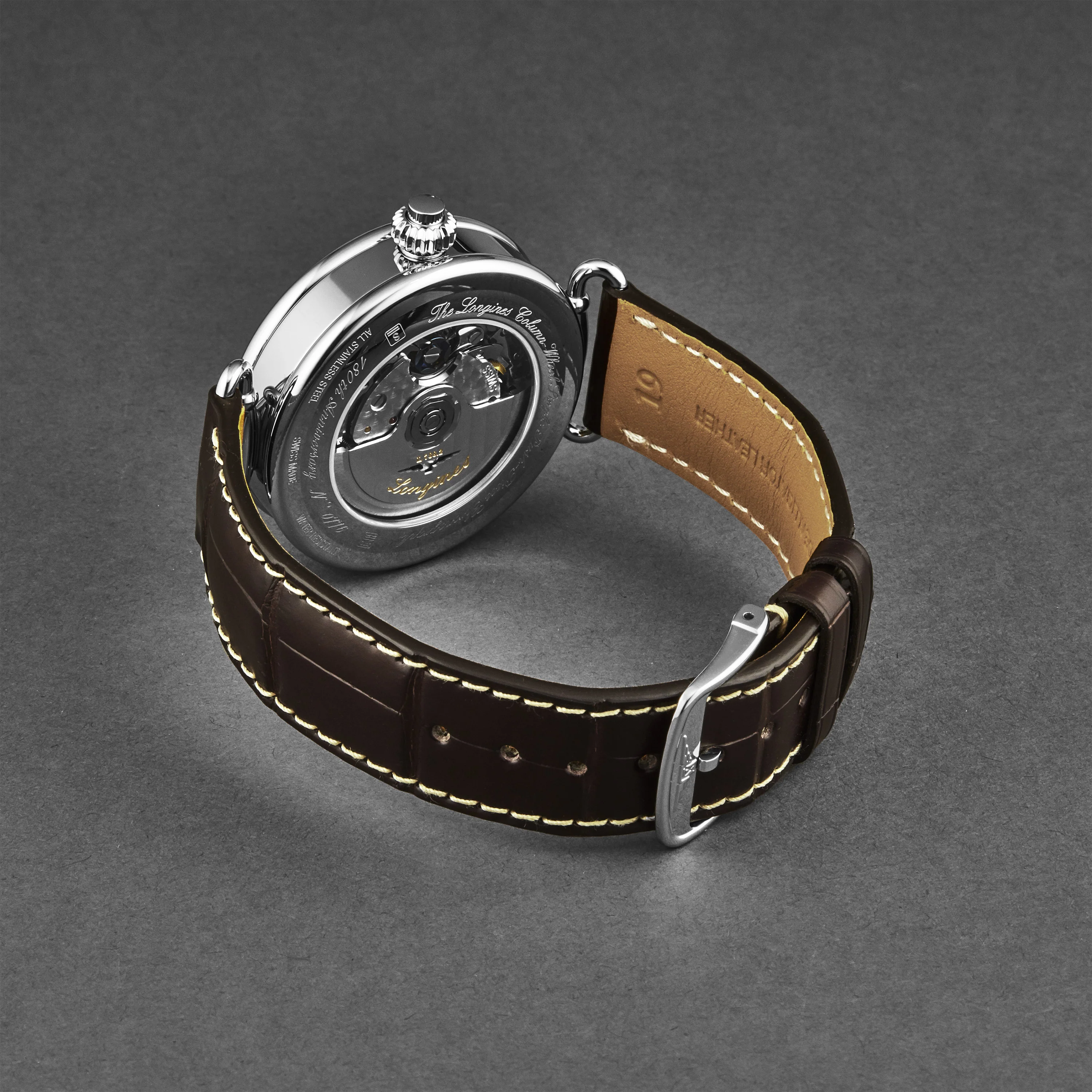 Heritage L27764213 / White | White Dial - Image 3