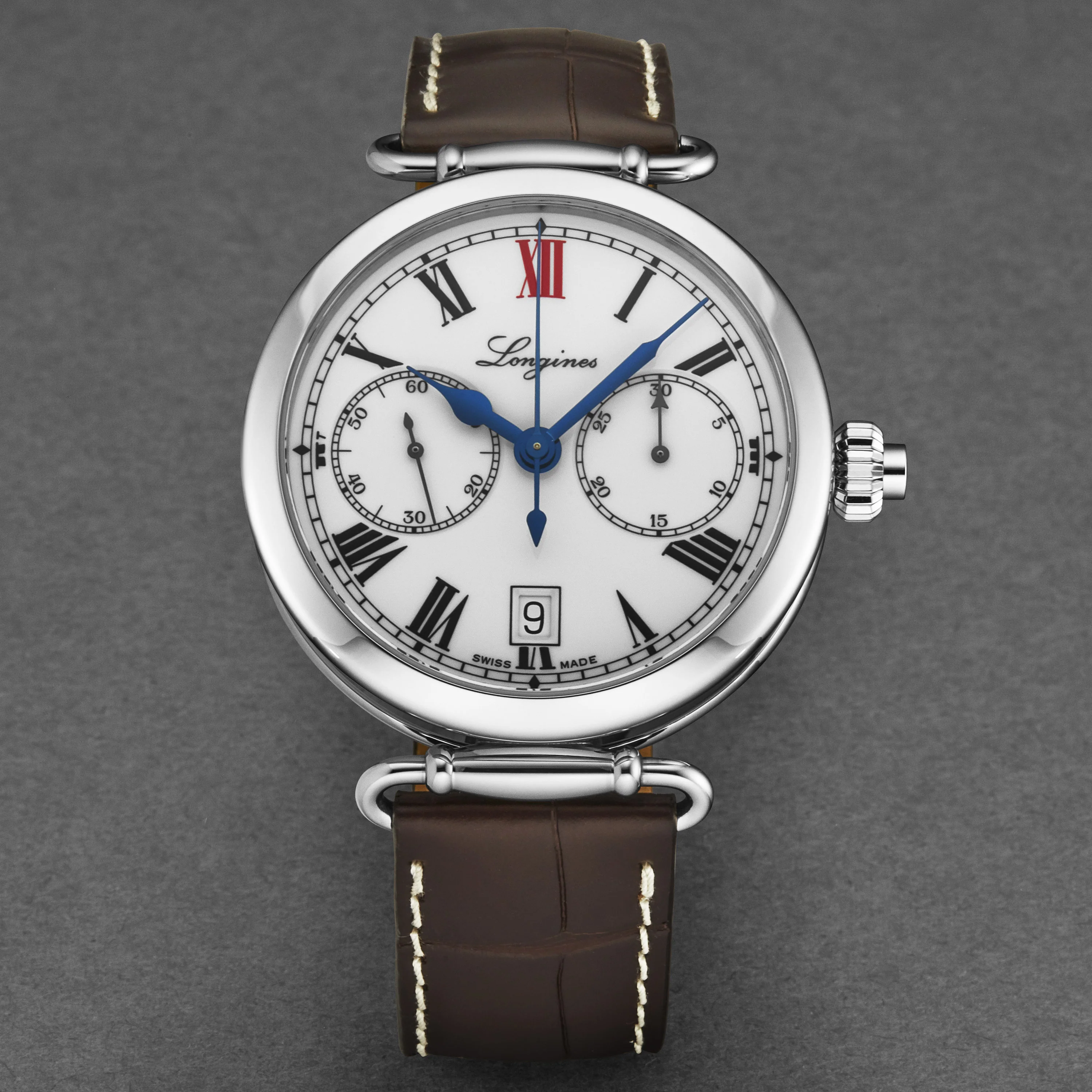 Heritage L27764213 / White | White Dial - Image 4