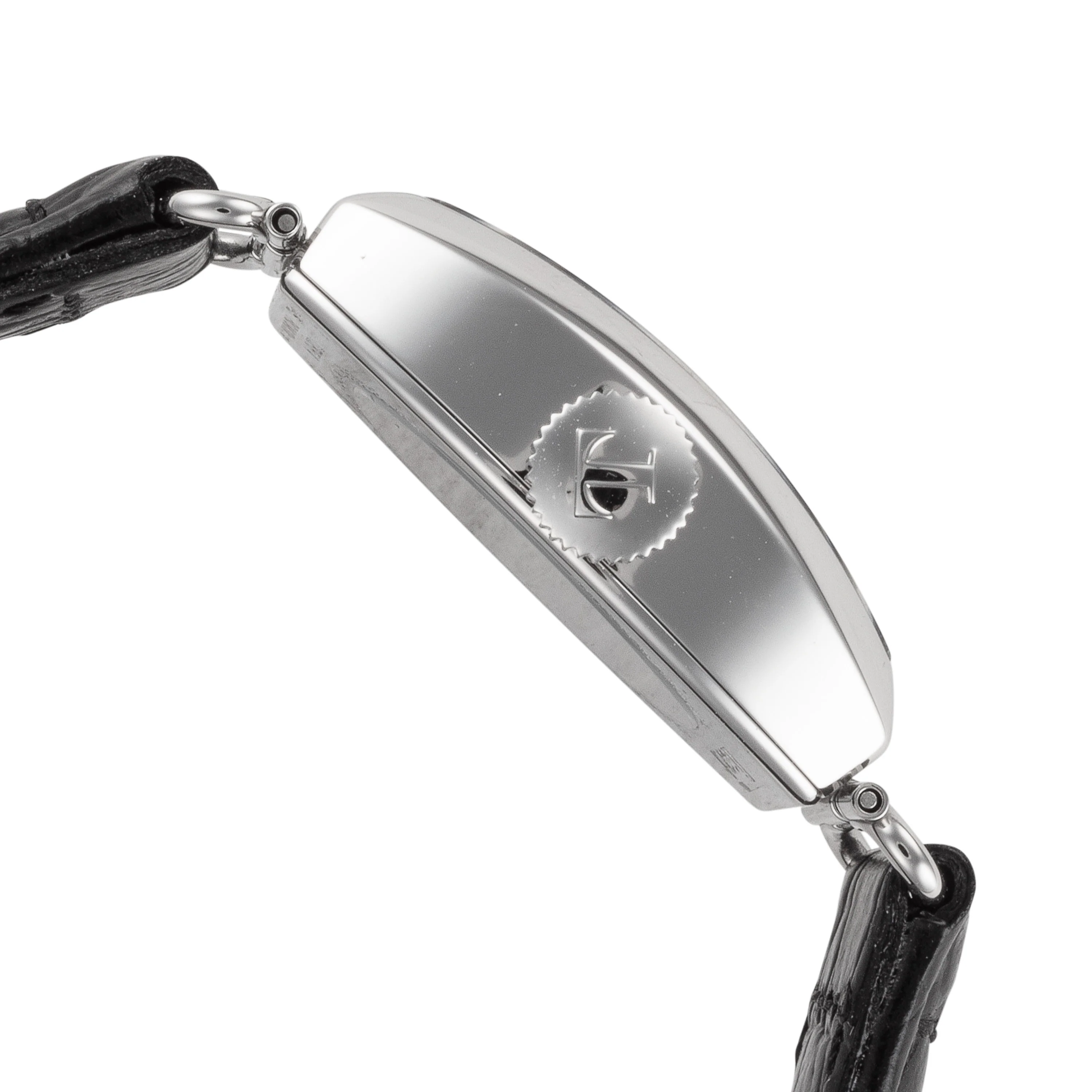 Heritage Porto 22mm / White / Black | White Dial - Image 2