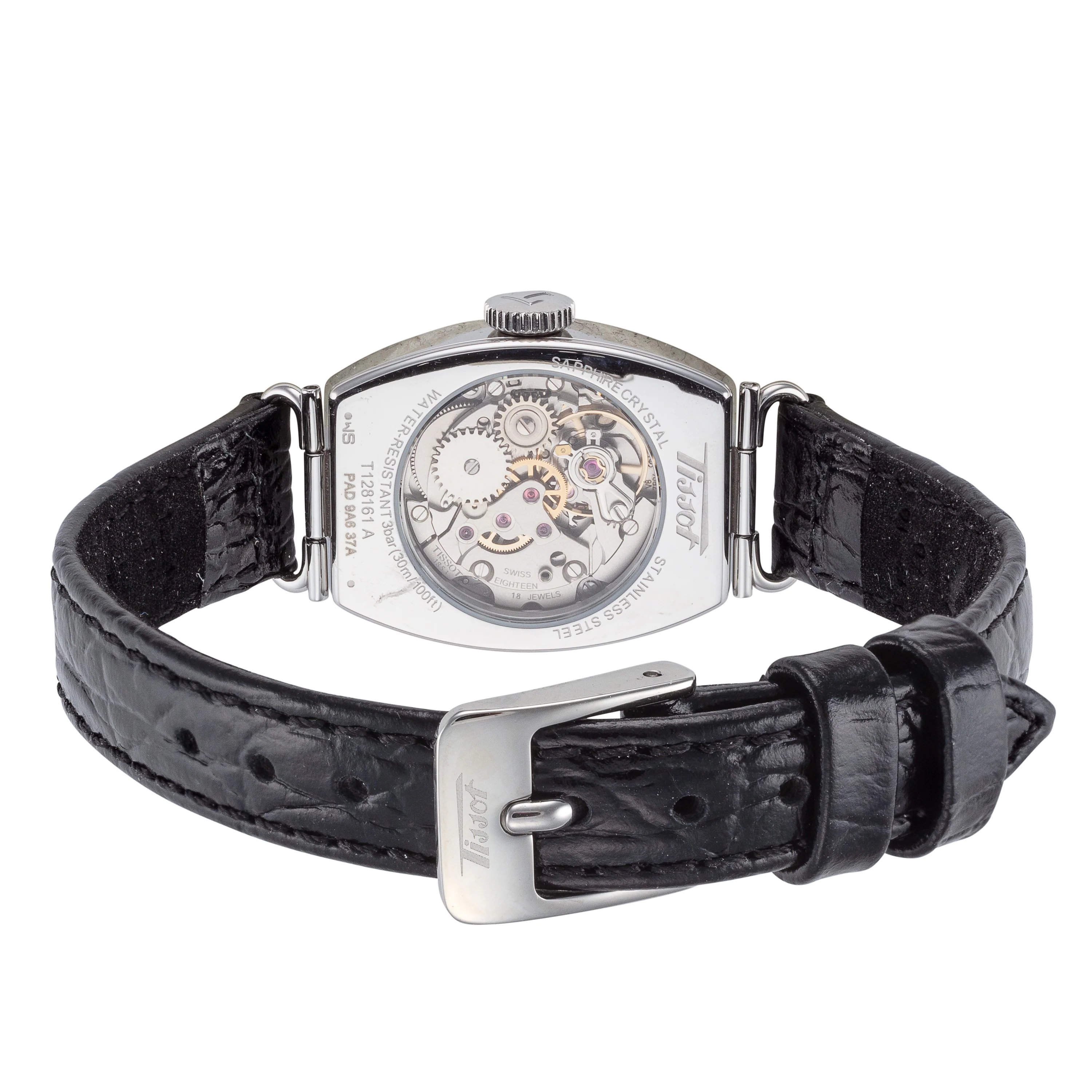 Heritage Porto 22mm / White / Black | White Dial - Image 3