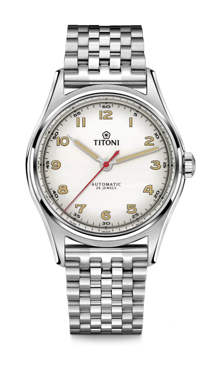 Heritage Silver Dial | Silver Dial