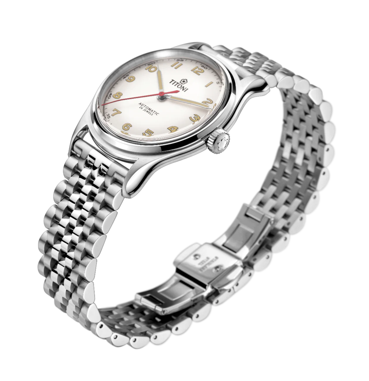 Heritage Silver Dial | Silver Dial - Image 2