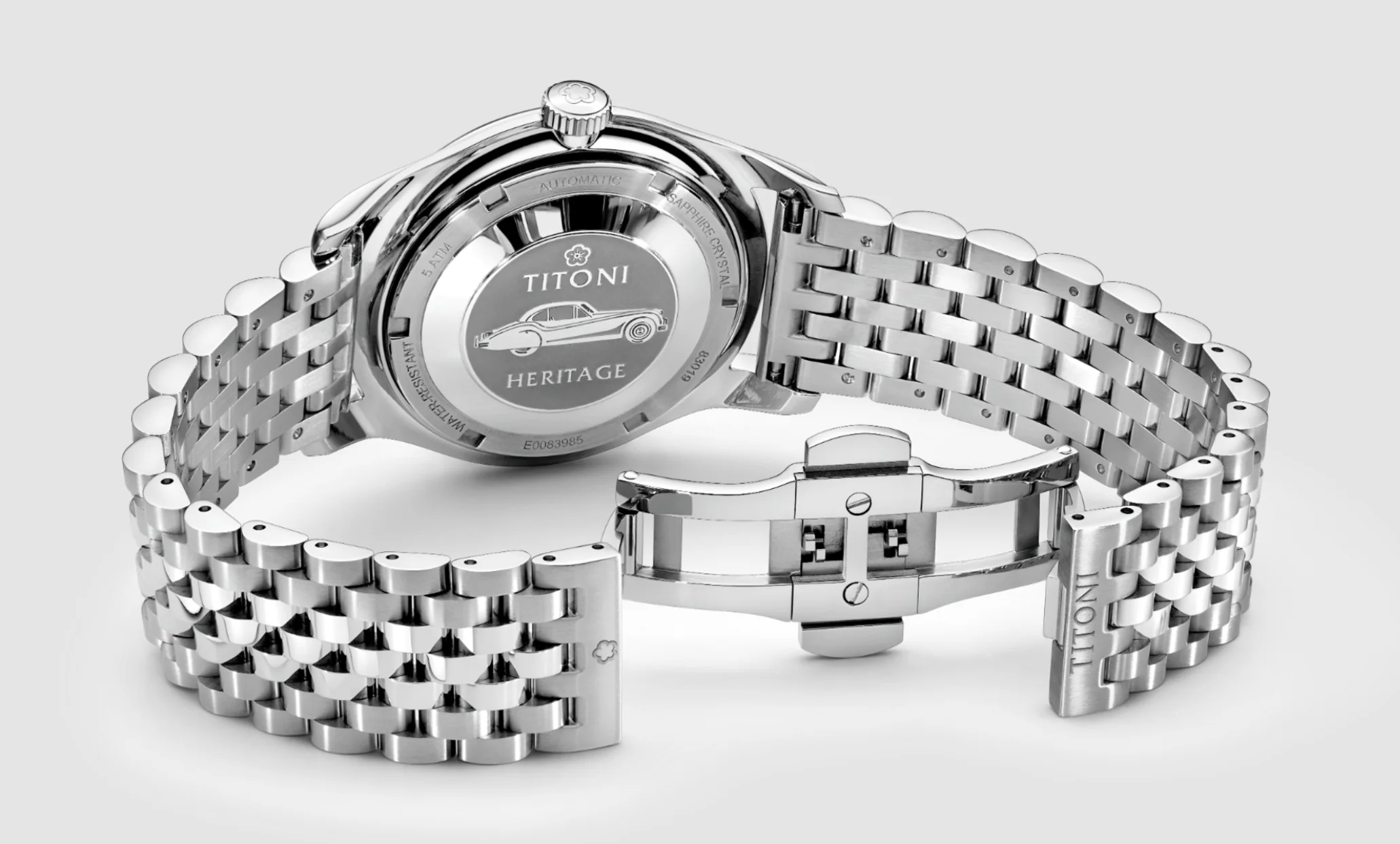 Heritage Silver Dial | Silver Dial - Image 3