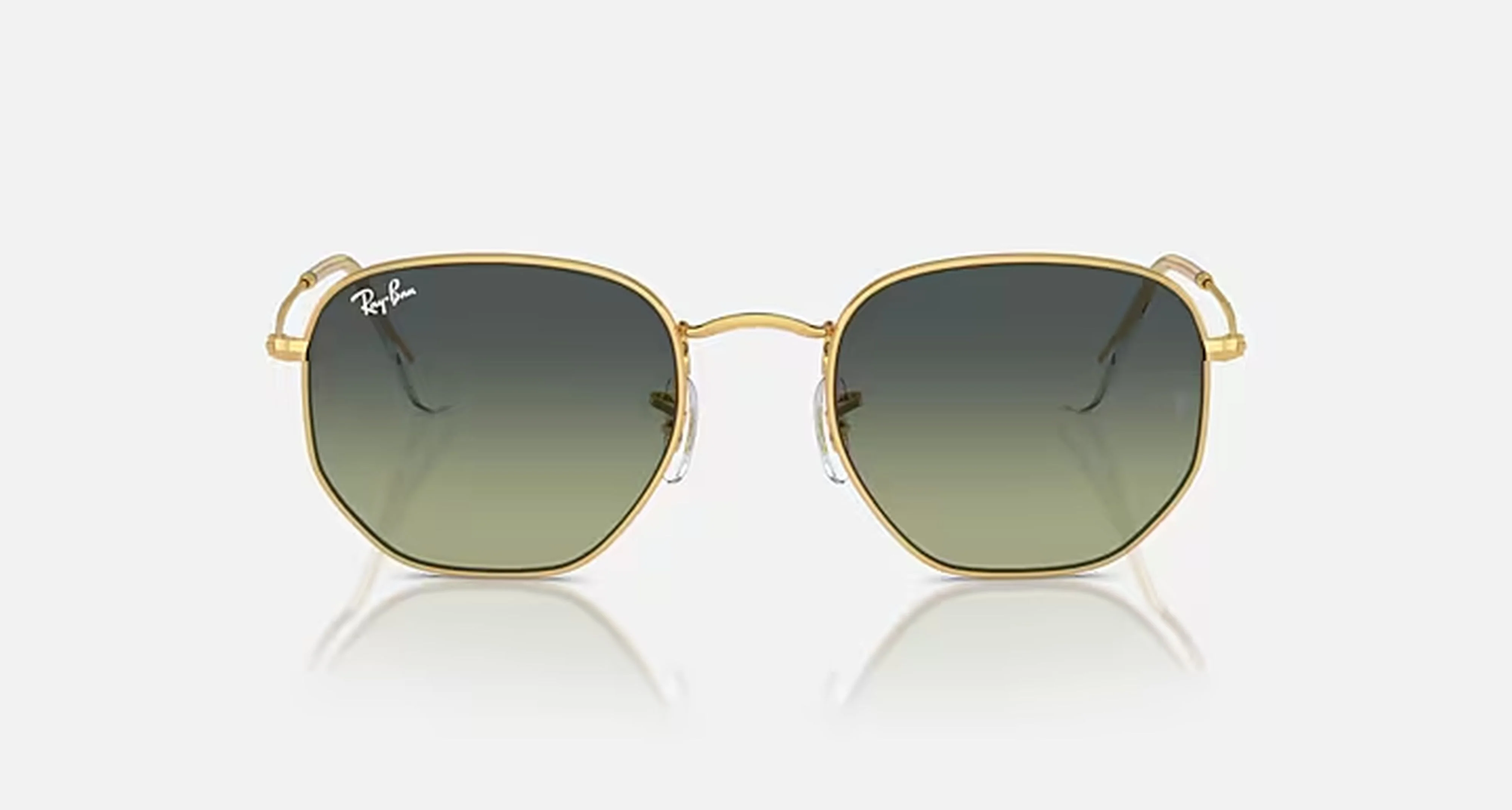 HEXAGONAL UNISEX / ARISTA-GREEN VINTAGE | Dial - Image 2