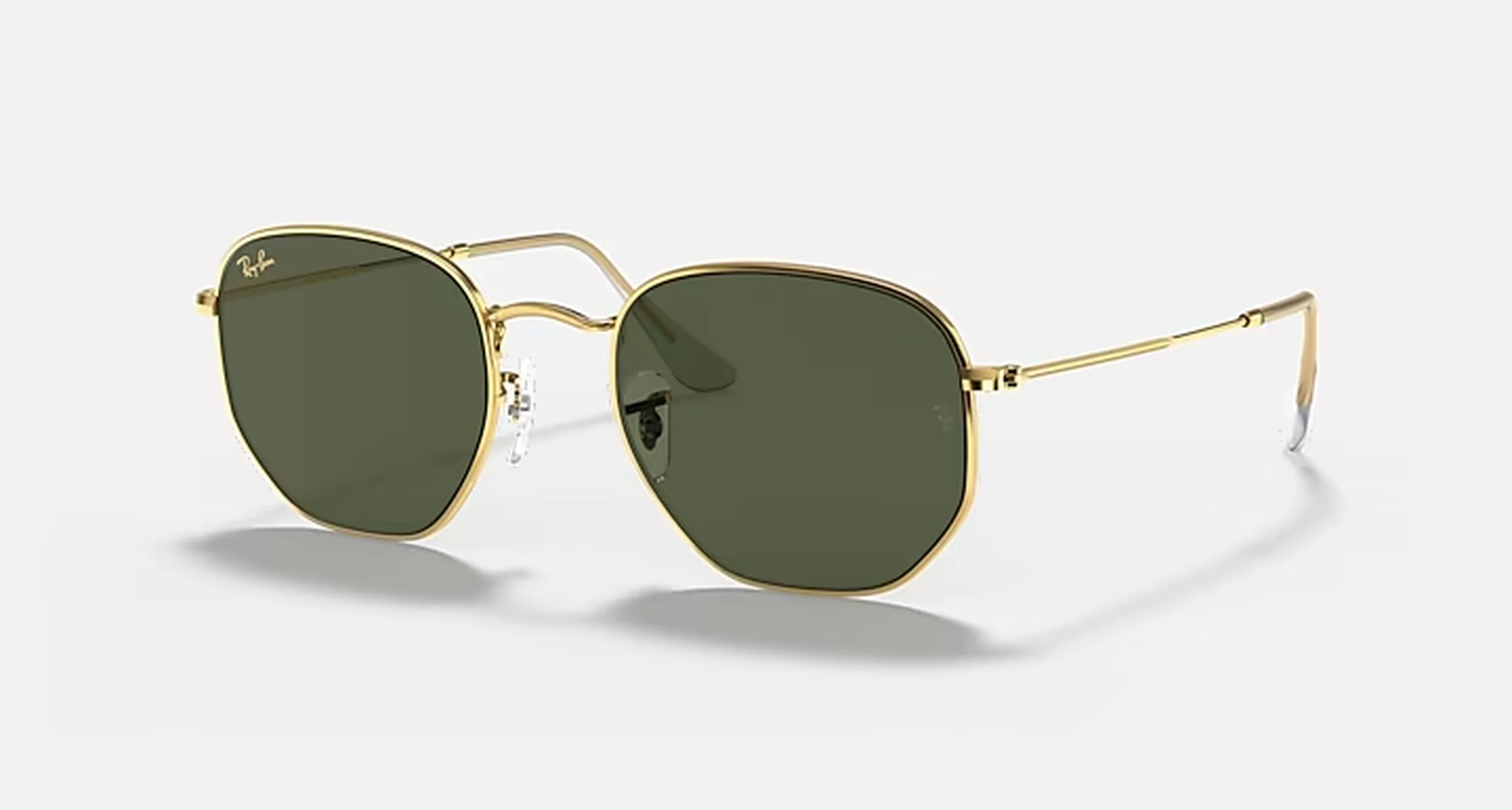HEXAGONAL UNISEX / LEGEND GOLD-G-15 GREEN | Dial
