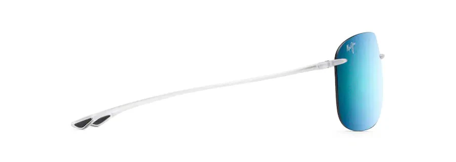 HIKINA UNISEX / MATTE CRYSTAL / BLUE HAWAII - Image 3