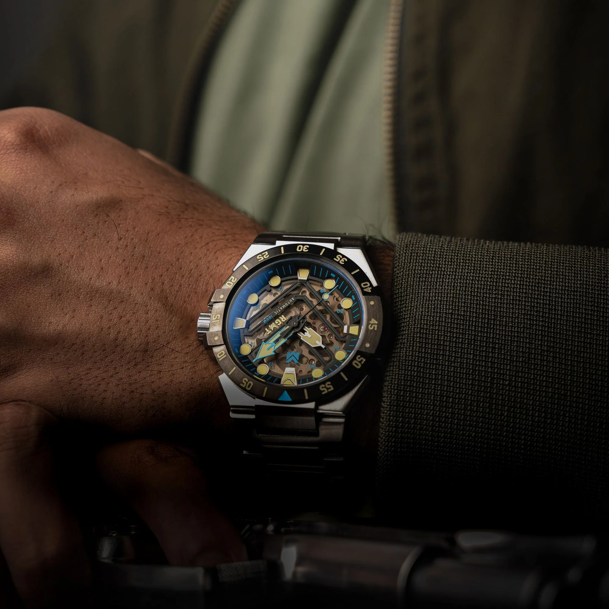 Himars Skeleton Automatic - Image 3