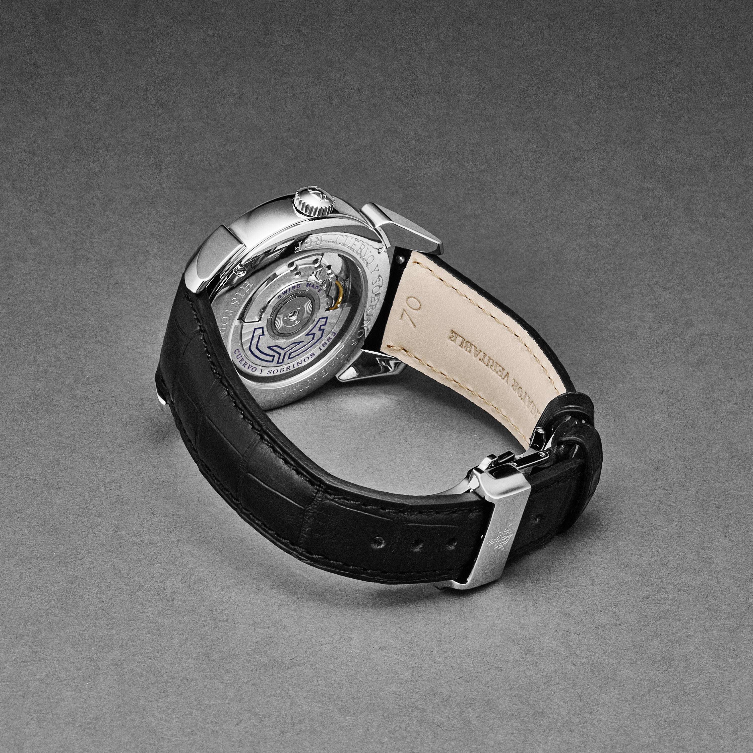 Historiador 3194.1A / Silver | Silver Dial - Image 3