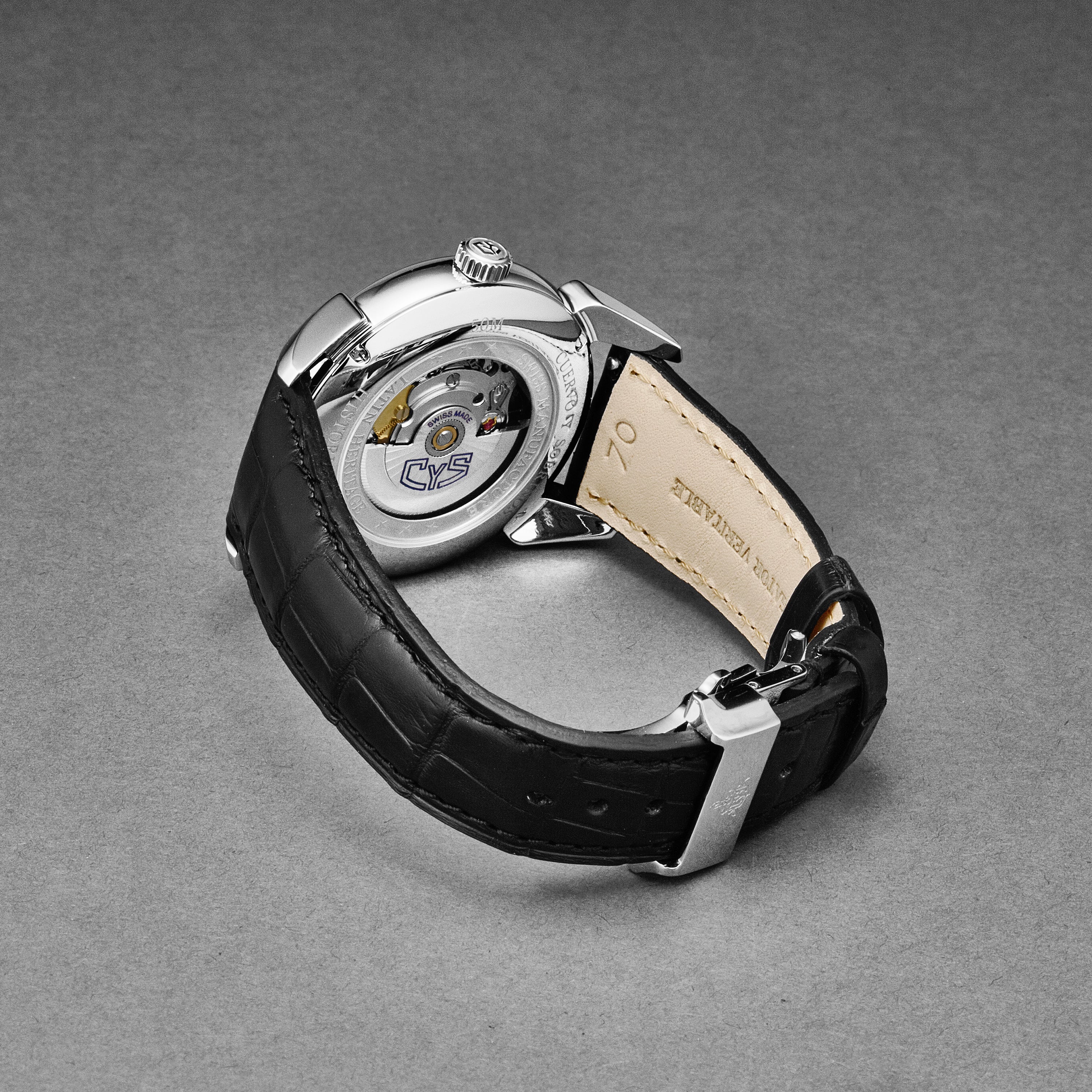 Historiador 3195.1CS-AR / Silver | Silver Dial - Image 3
