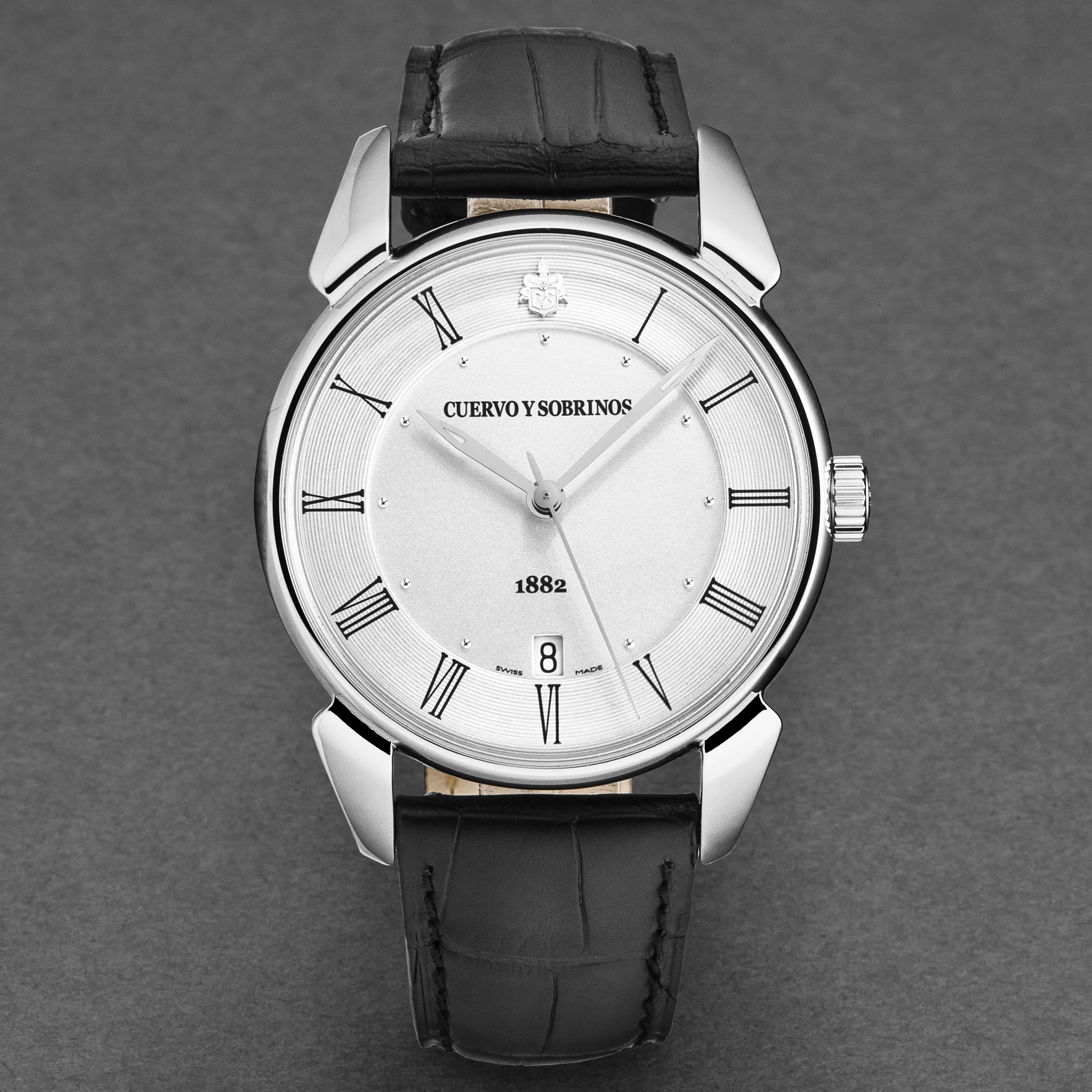 Historiador 3195.1CS-AR / Silver | Silver Dial - Image 4