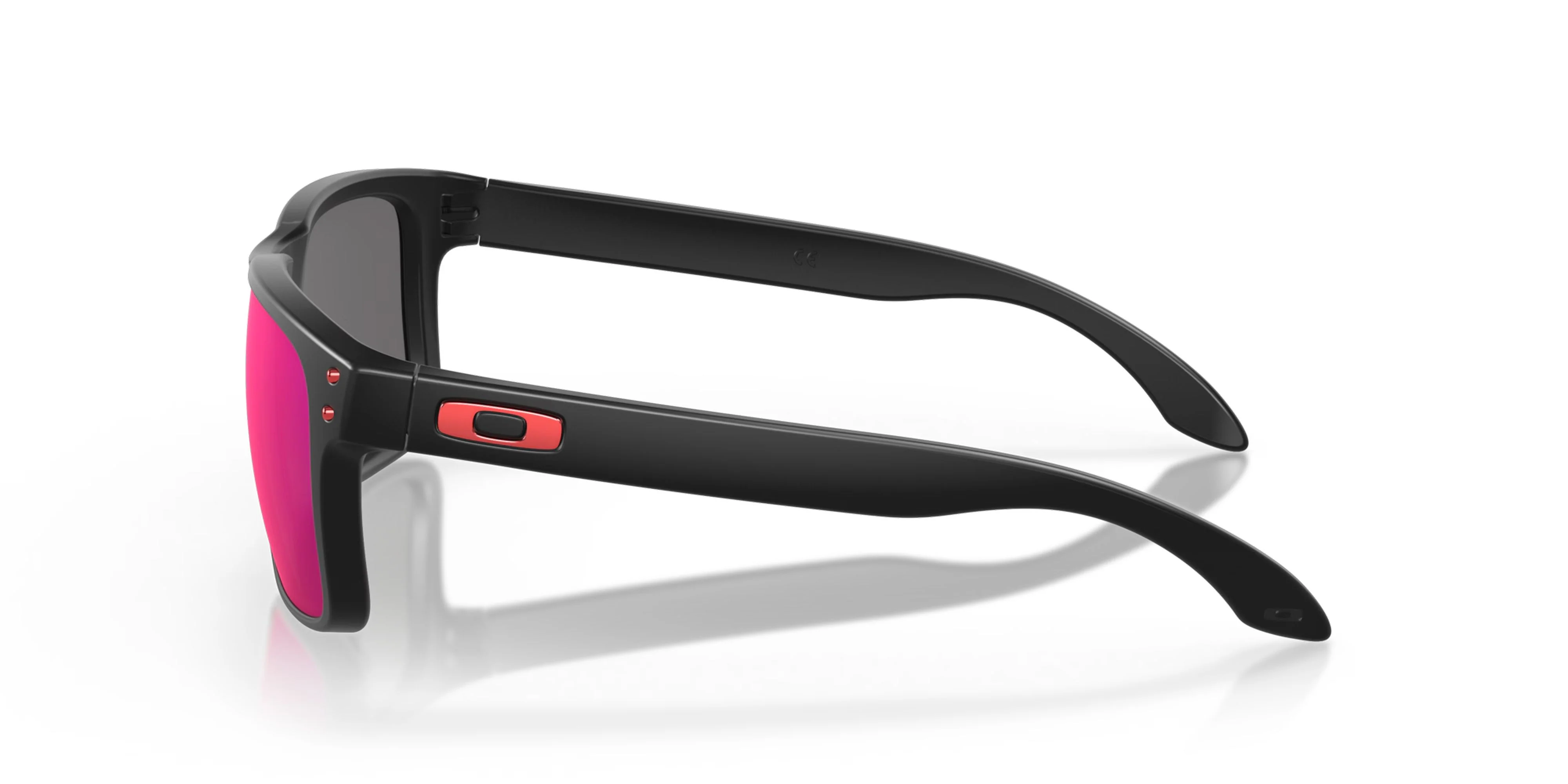 Holbrook MALE / MATTE BLACK - RED IRIDIUM |  Dial - Image 2