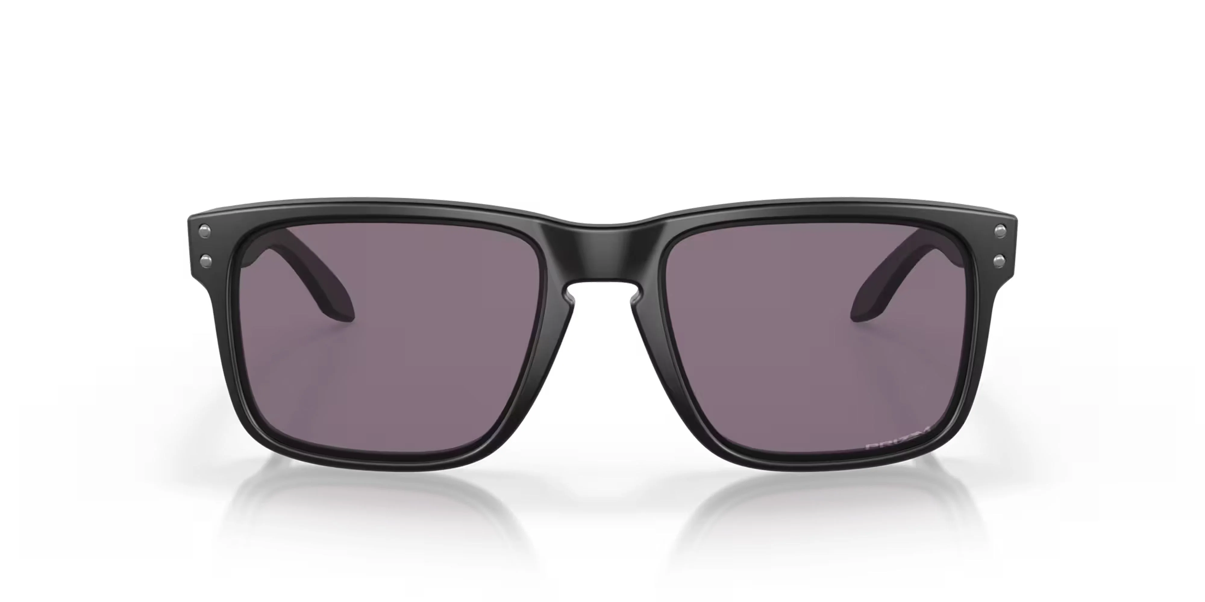 Holbrook XL MALE / MATTE BLACK - PRIZM GREY - Image 2