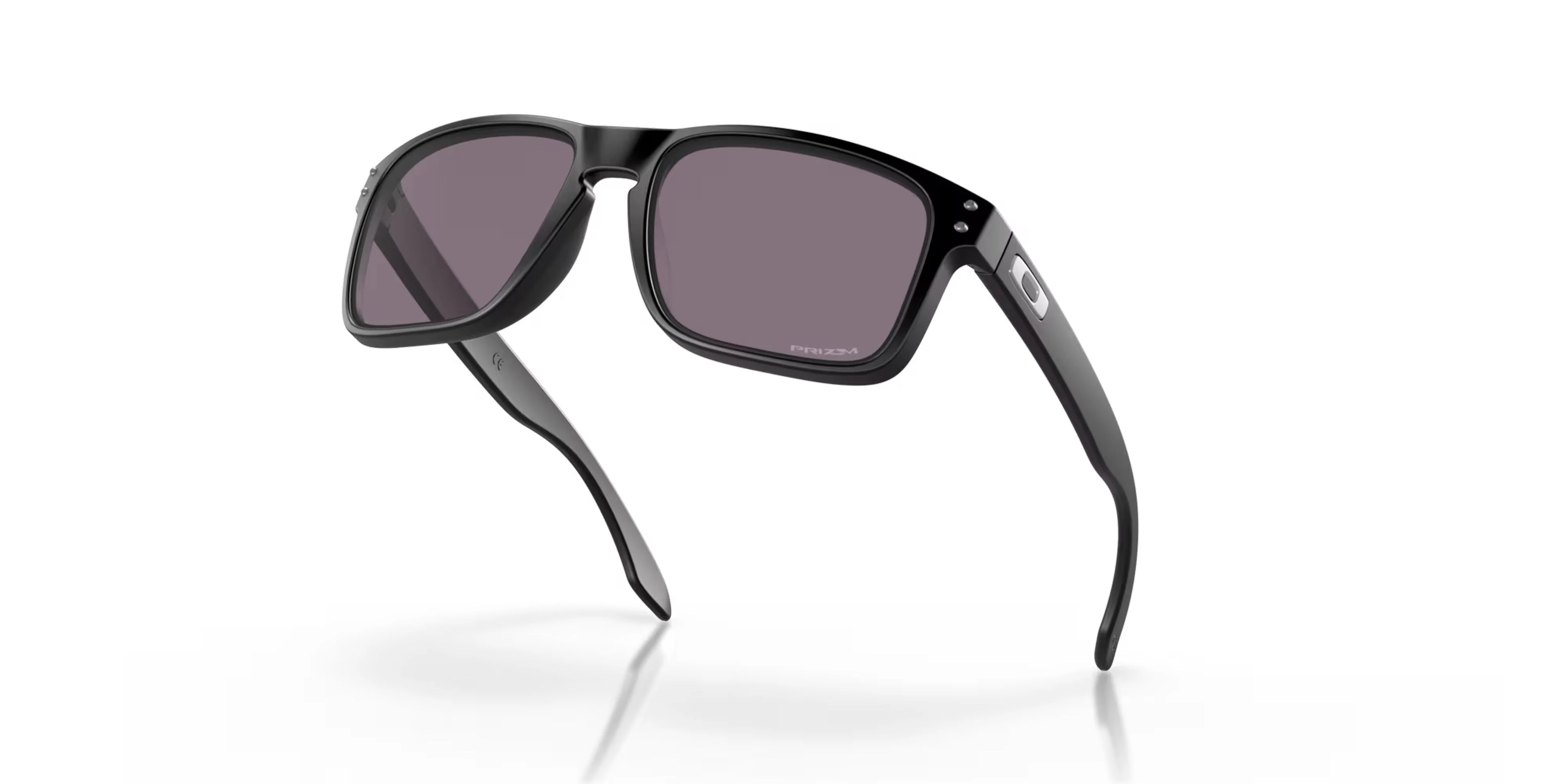Holbrook XL MALE / MATTE BLACK - PRIZM GREY - Image 4