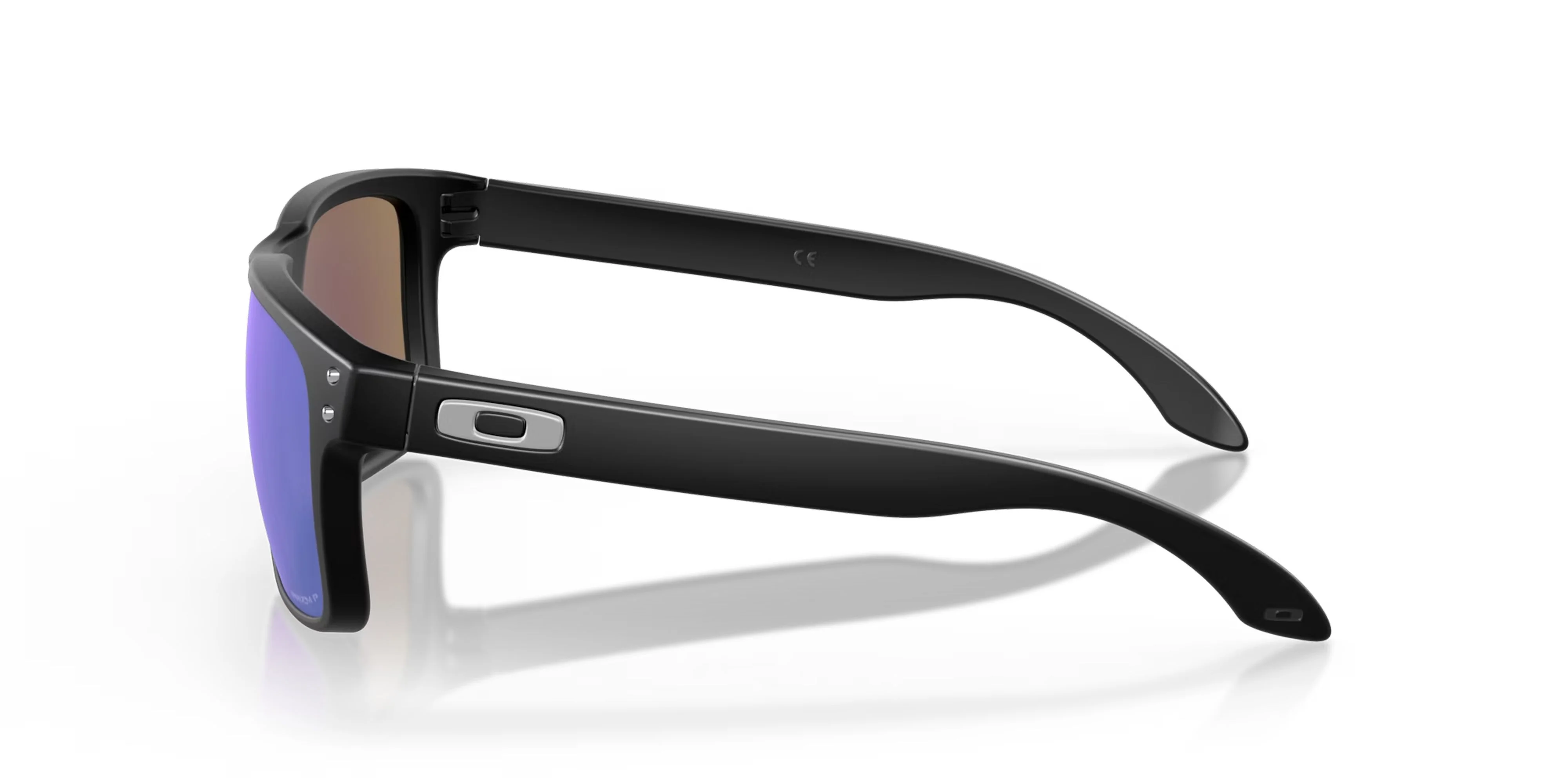 Holbrook XL Matte Black - Prizm Sapphire Polarized |  Dial - Image 3