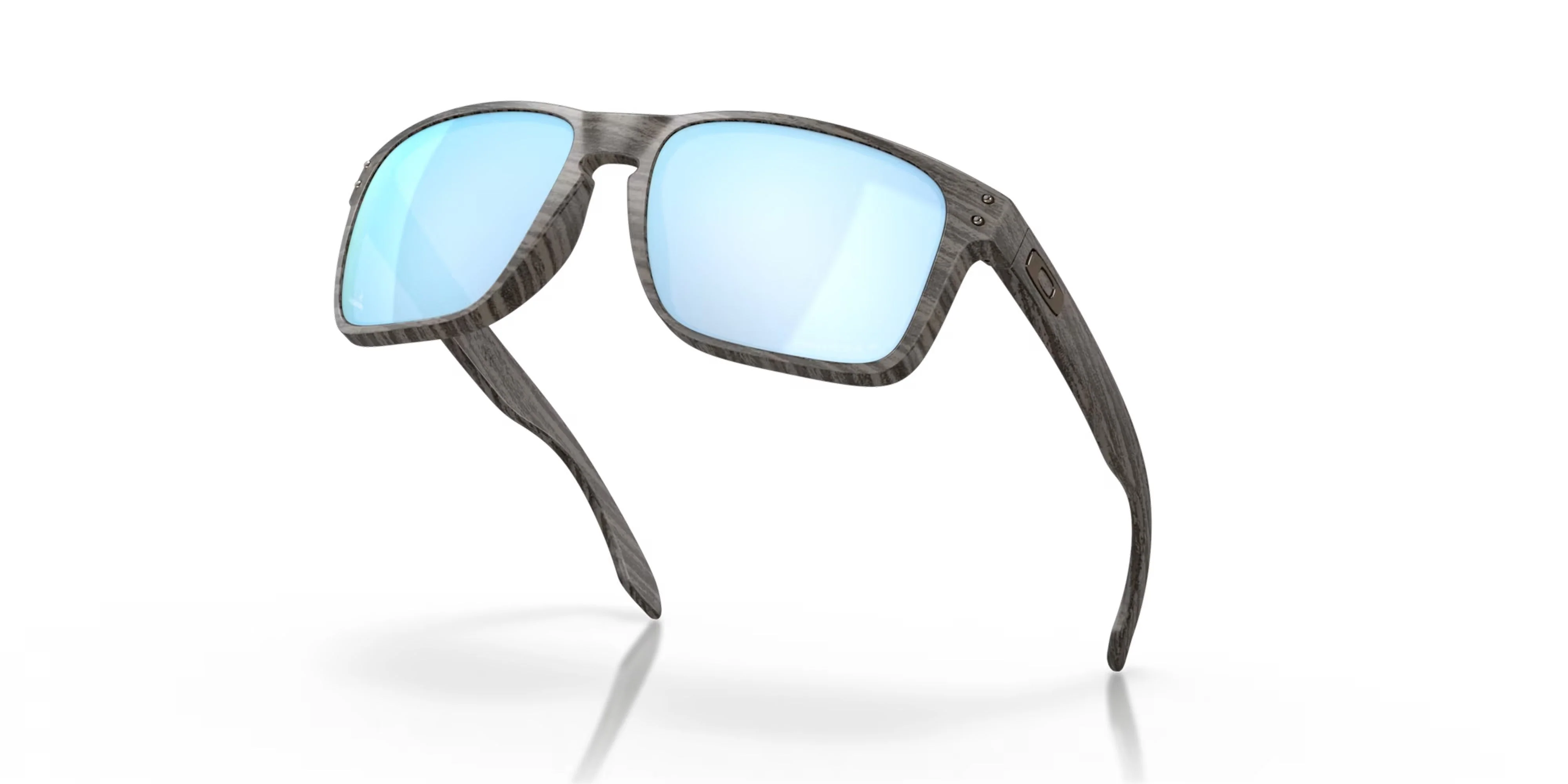Holbrook XL MEN / WOODGRAIN-PRIZM DEEP H2O POLARIZED - Image 4