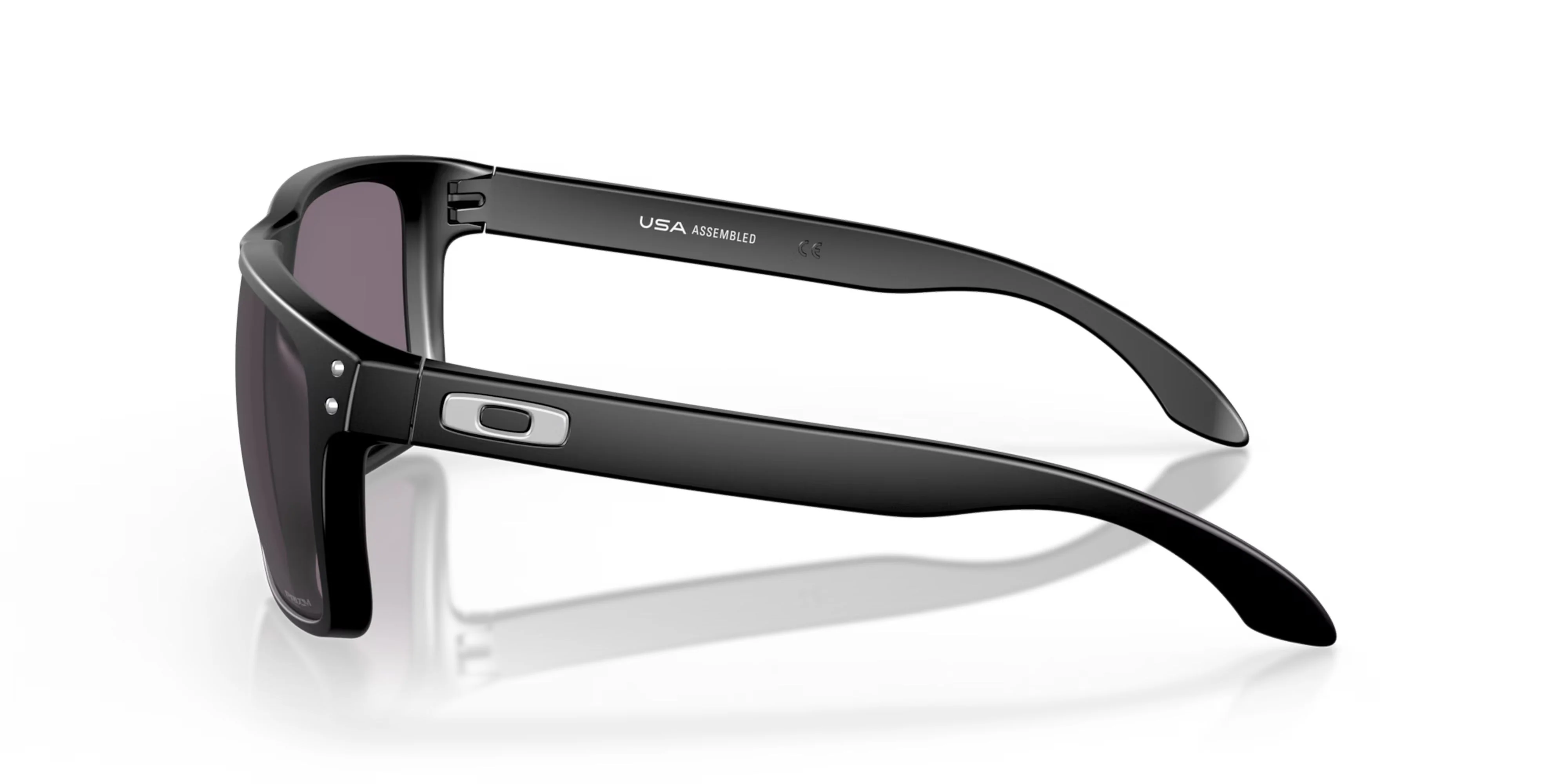 Holbrook XL MEN / MATTE BLACK-PRIZM GREY | Dial - Image 3