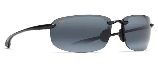 HOOKIPA UNISEX / GLOSS BLACK / NEUTRAL GREY