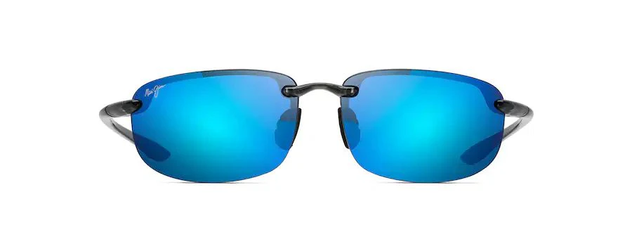 HO'OKIPA UNISEX / SMOKE GREY / BLUE HAWAII - Image 2