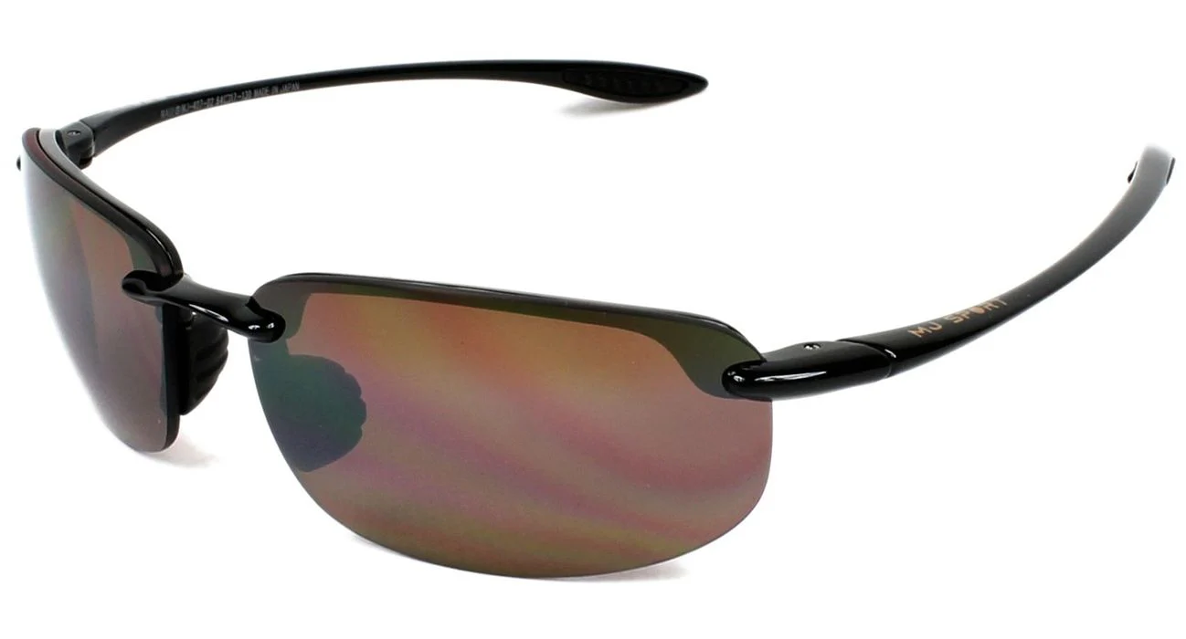 HO'OKIPA UNISEX / BLK/HCL BRONZE - Image 4