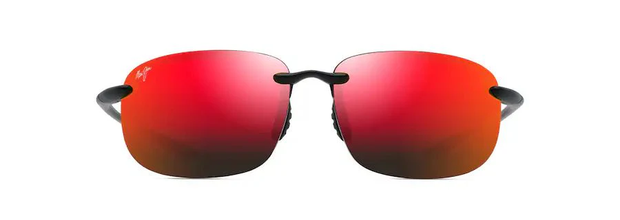HOOKIPA UNISEX / MATTE BLACK / HAWAII LAVA - Image 2
