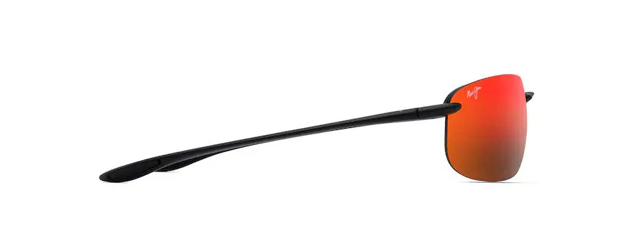 HOOKIPA UNISEX / MATTE BLACK / HAWAII LAVA - Image 3