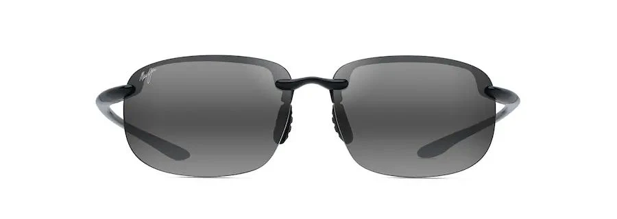 HOOKIPA XLARGE UNISEX / BLACK GLOSS / NEUTRAL GREY - Image 2