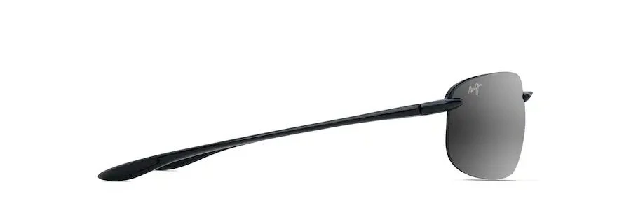 HOOKIPA XLARGE UNISEX / BLACK GLOSS / NEUTRAL GREY - Image 3
