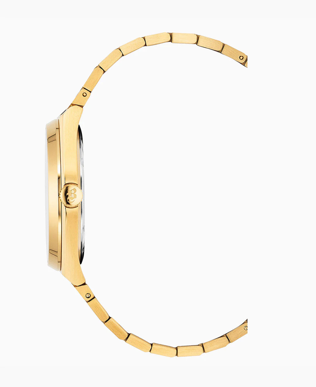Horizon Gents Date Gold-tone Black dial | Black Dial - Image 2