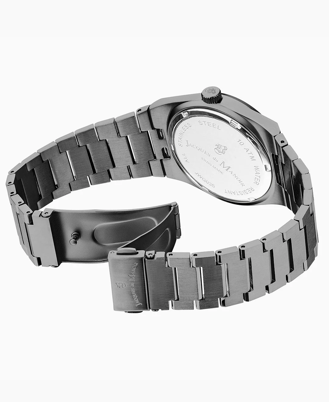 Horizon Gents Silver Sunray | Dial - Image 3