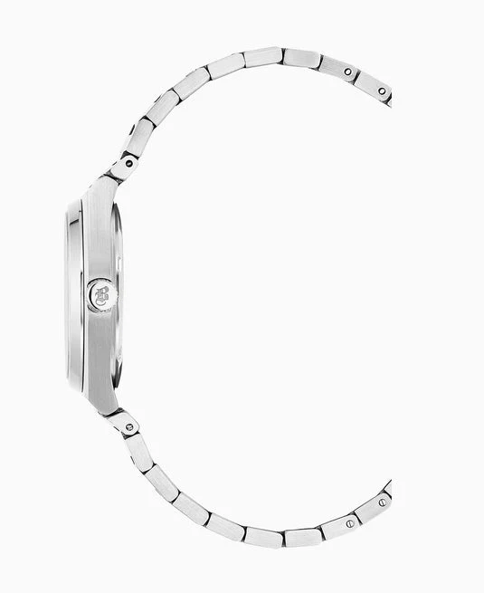 Jacques du Manoir Horizon Silver-tone Blue | Blue Dial - Image 3