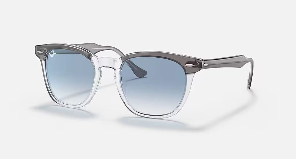 Howkeye UNISEX Grey On Transp / Grey On Transp | Dial