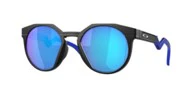 HSTN M Matte Black / Prizm Sapphire Polar | Dial