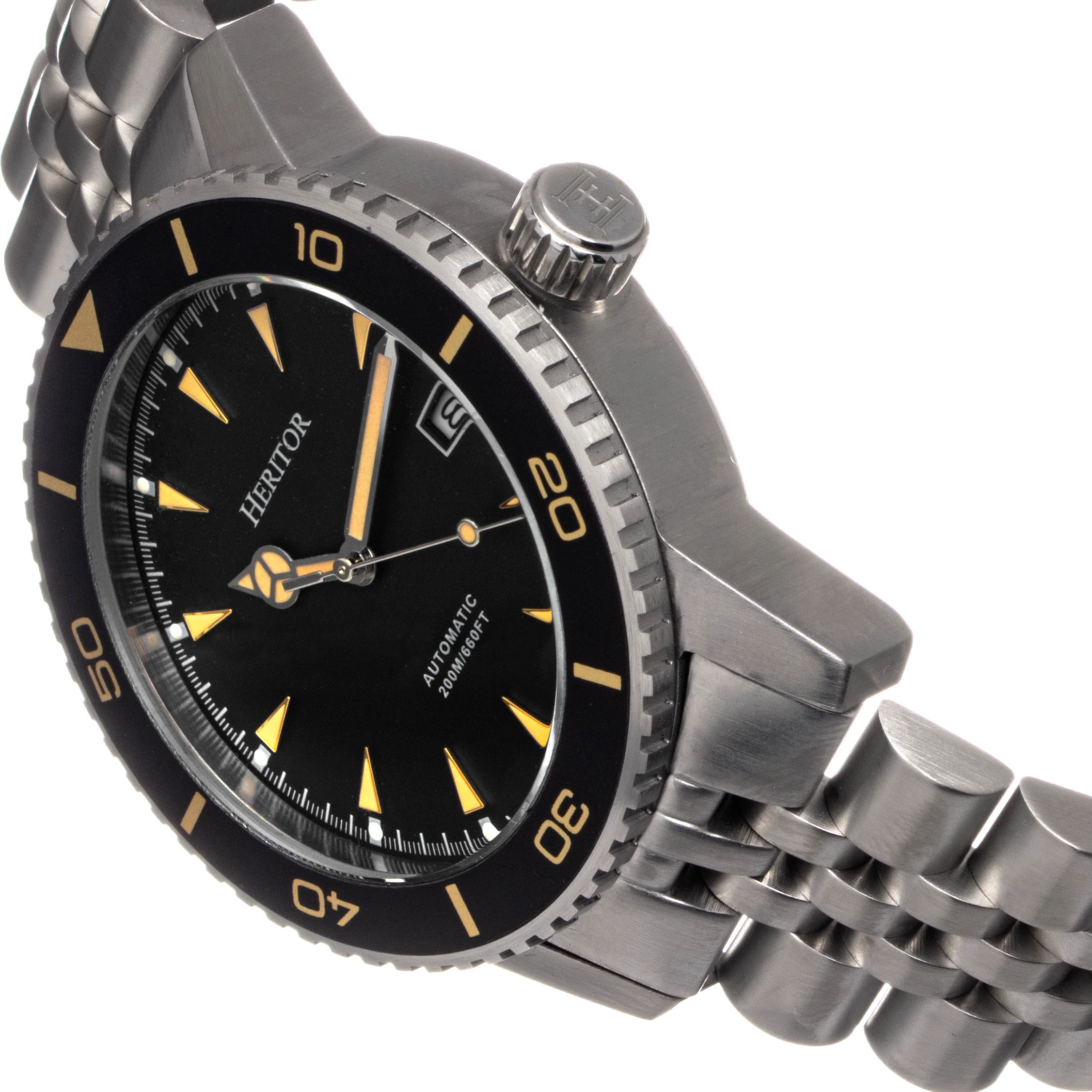 Hurst Black | Black Dial - Image 3