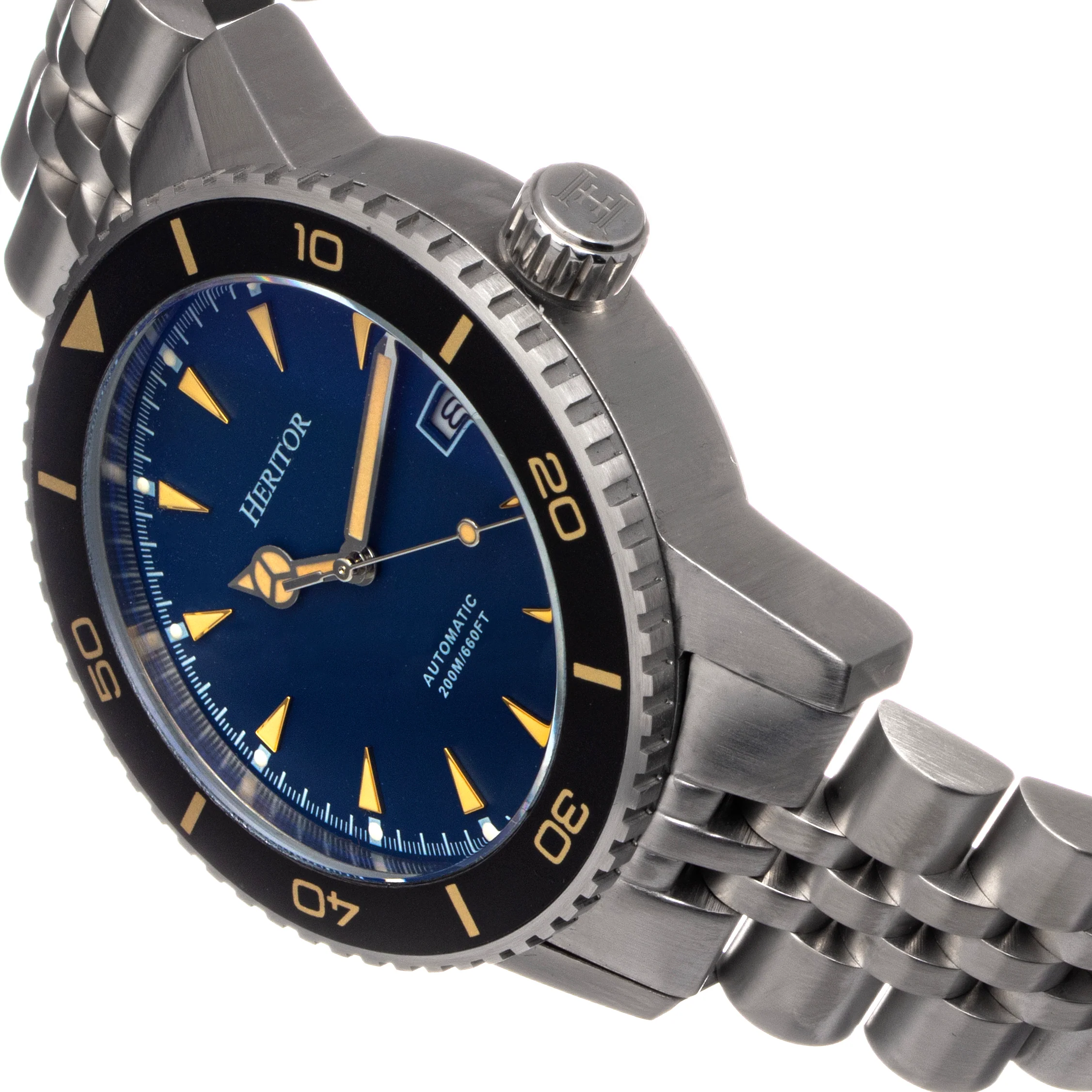 Hurst Navy | Blue Dial - Image 3