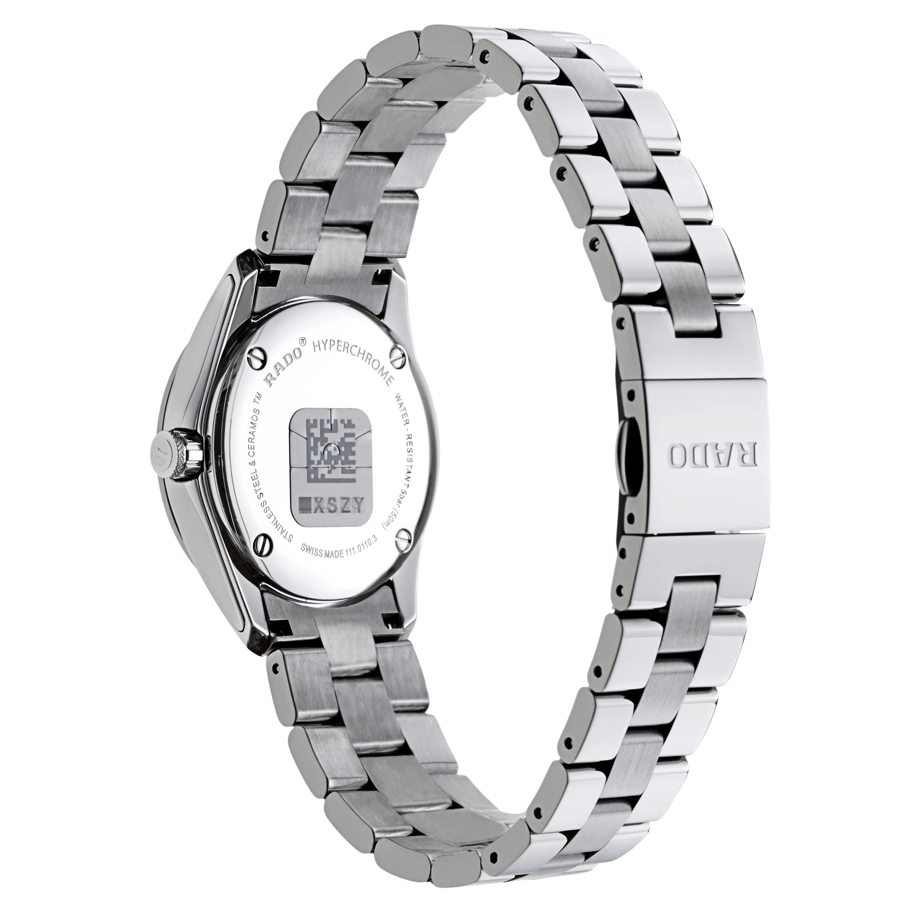 HyperChrome 31mm / Silver / Silver | Silver Dial - Image 2
