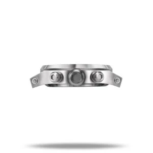 Hypertec Chrono 2 Silver/Black | Black Dial - Image 4